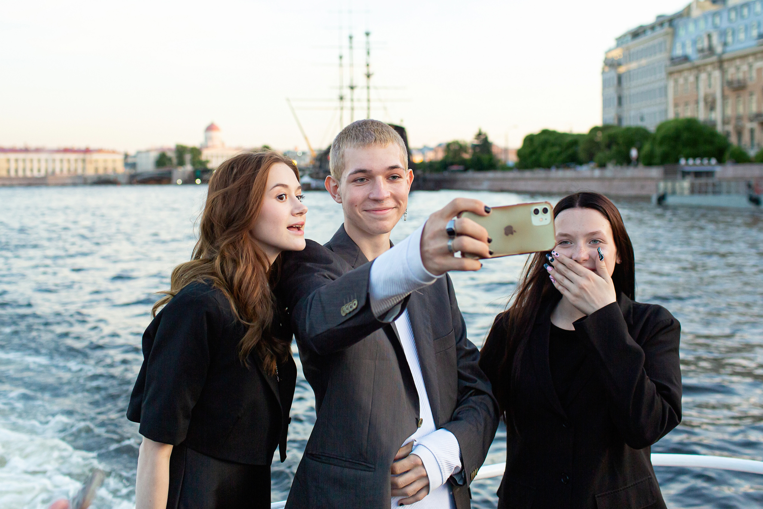 Старшая школа. Свадебный, семейный, детский фотограф в Санкт-Петербурге