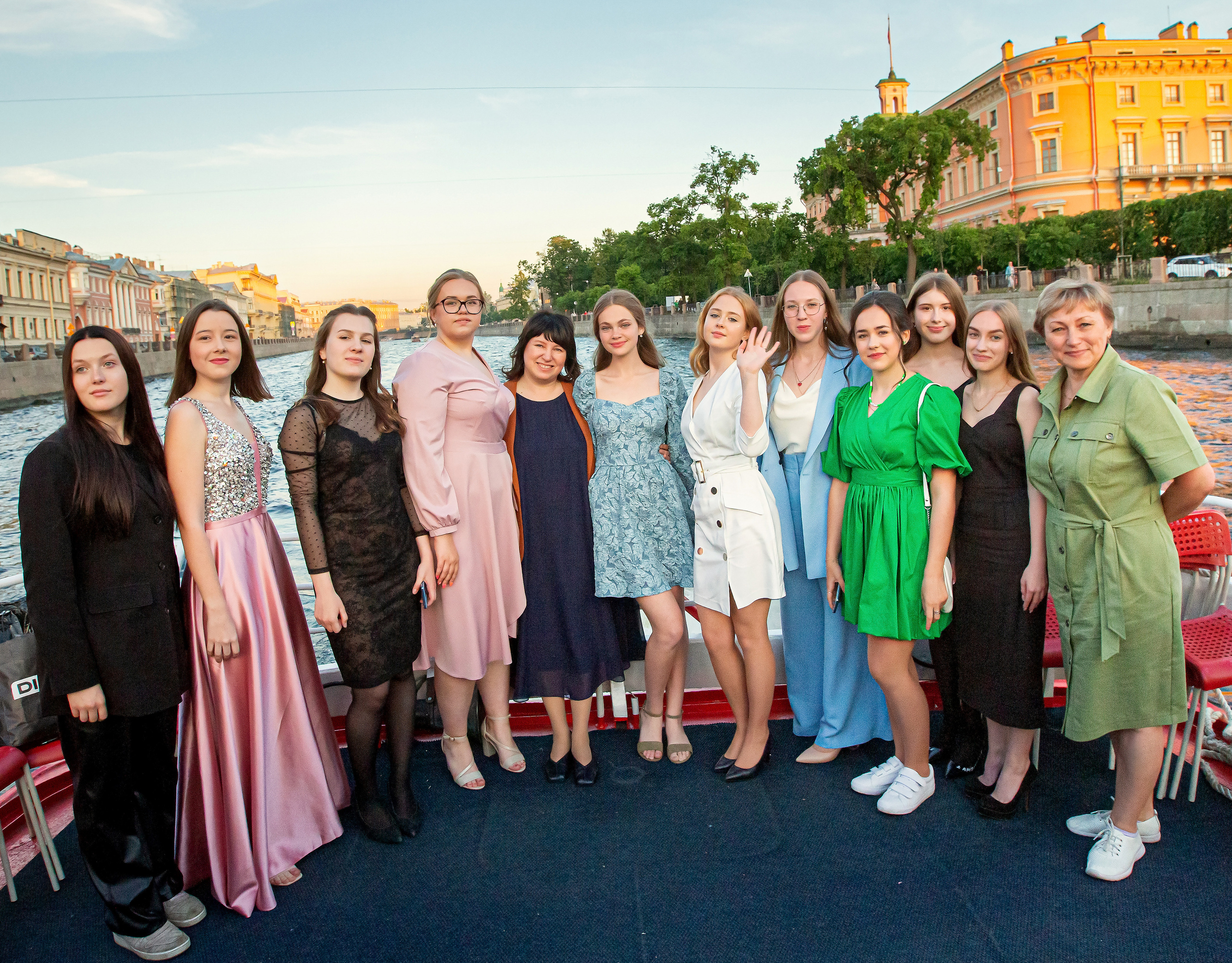 Старшая школа. Свадебный, семейный, детский фотограф в Санкт-Петербурге