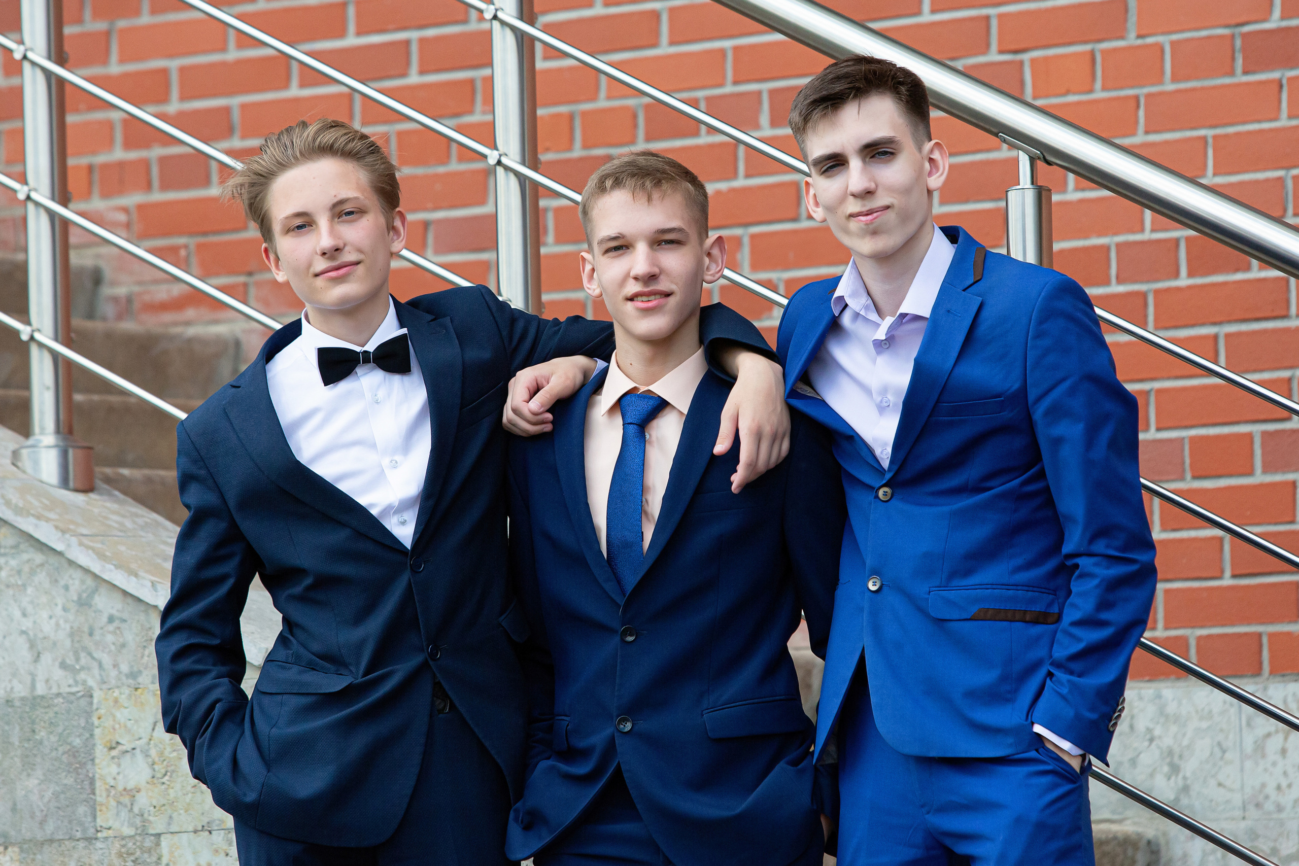 Старшая школа. Свадебный, семейный, детский фотограф в Санкт-Петербурге