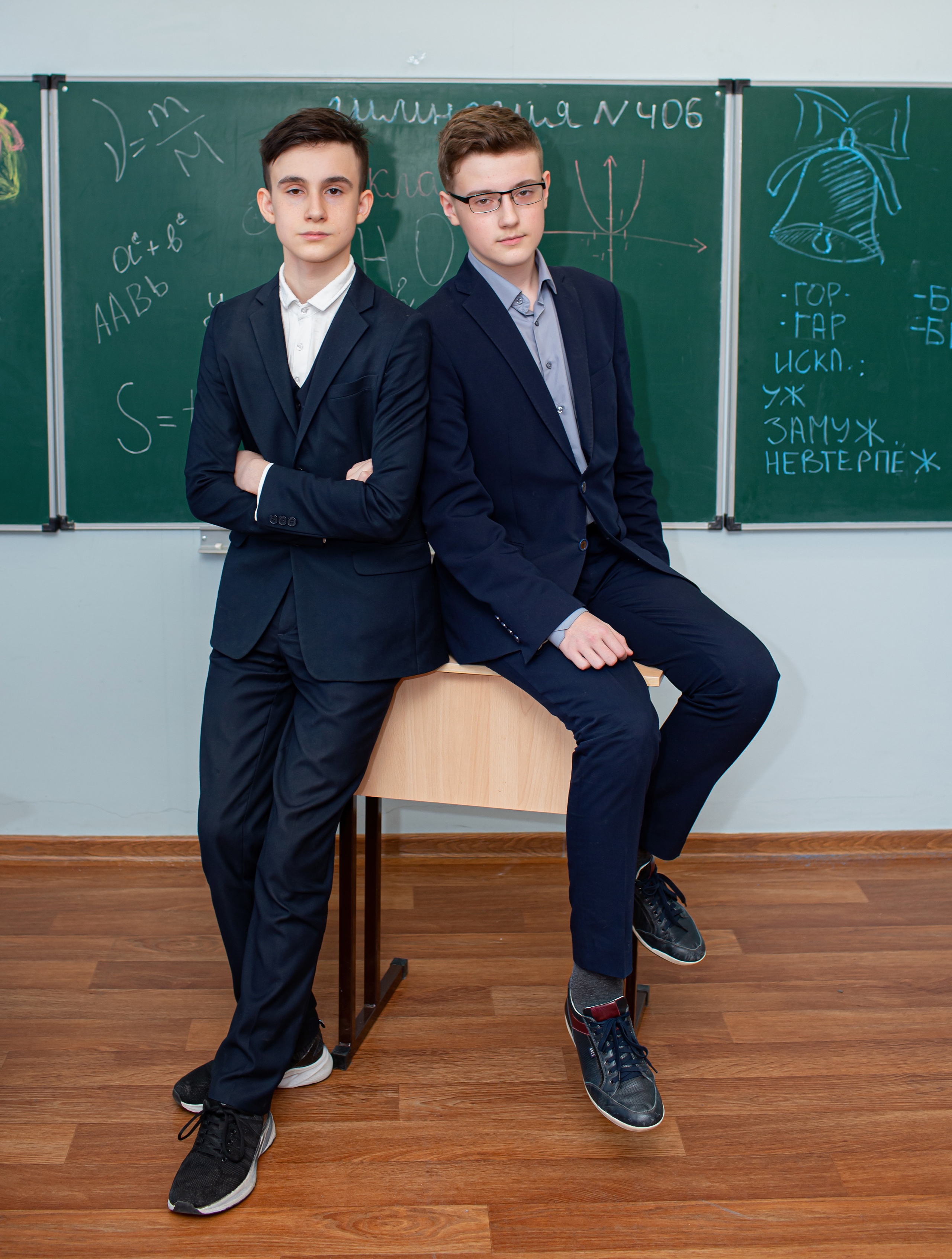 Старшая школа. Свадебный, семейный, детский фотограф в Санкт-Петербурге