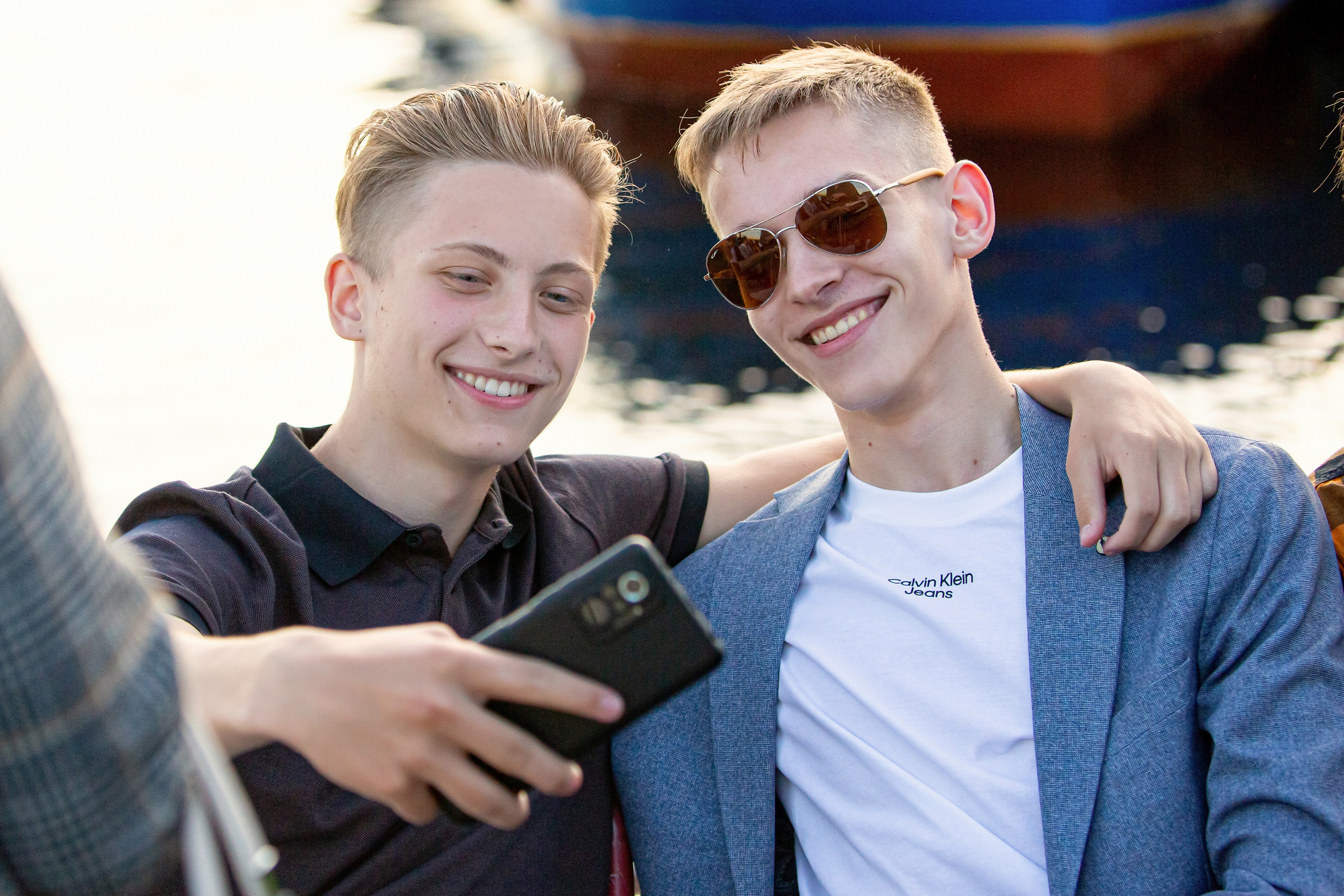 Старшая школа. Свадебный, семейный, детский фотограф в Санкт-Петербурге