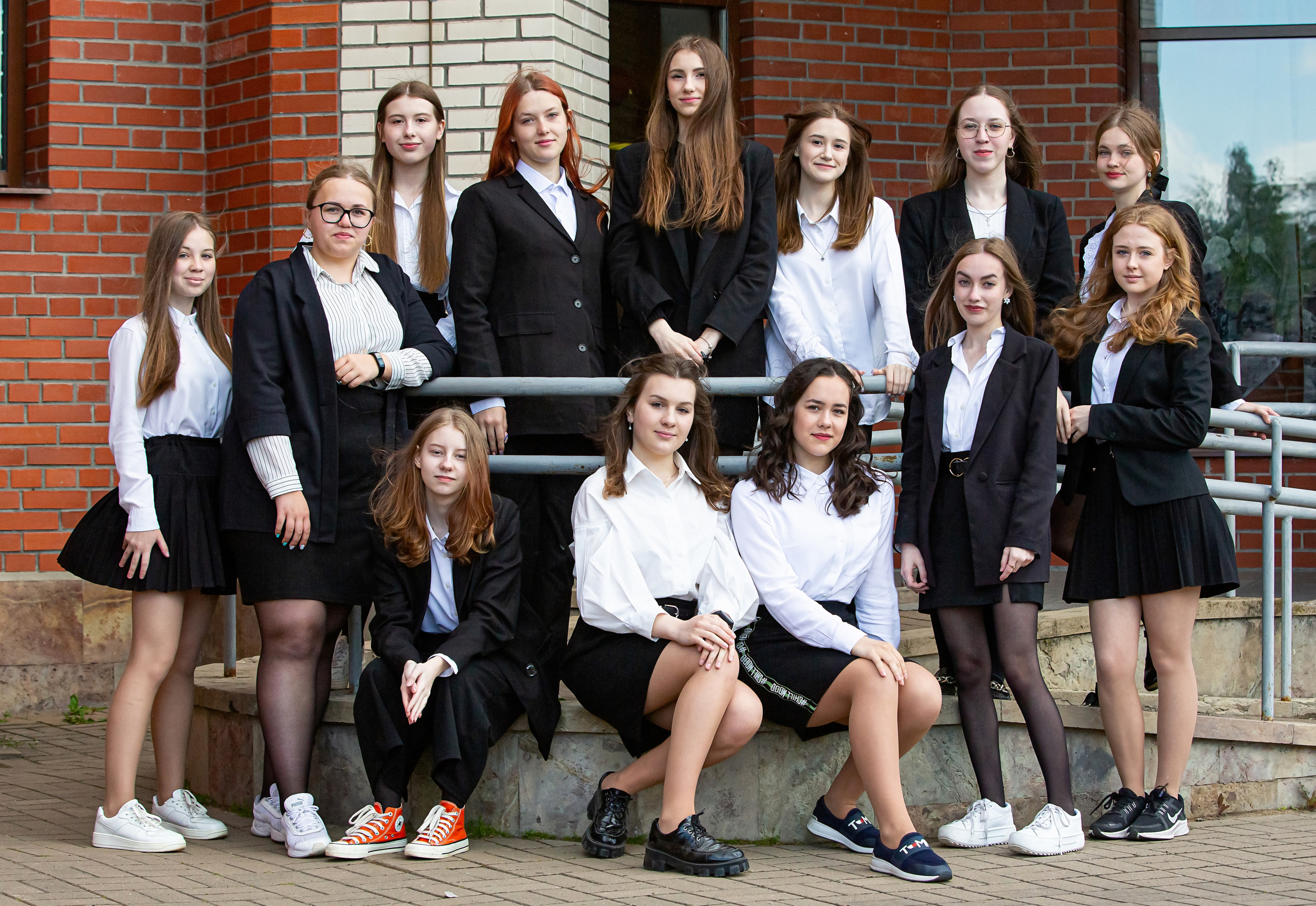 Старшая школа. Свадебный, семейный, детский фотограф в Санкт-Петербурге