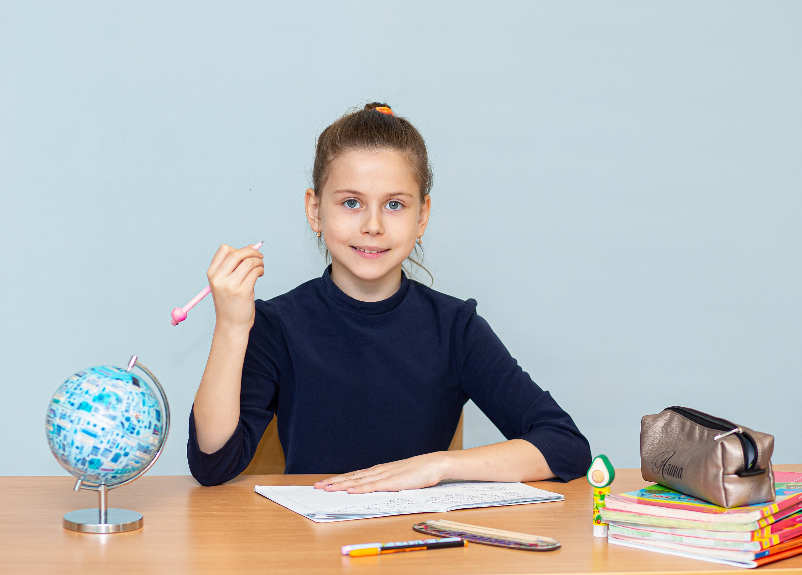 Фотосъёмка для выпускных альбомов из начальной школы. Свадебный, семейный, детский фотограф в Санкт-Петербурге