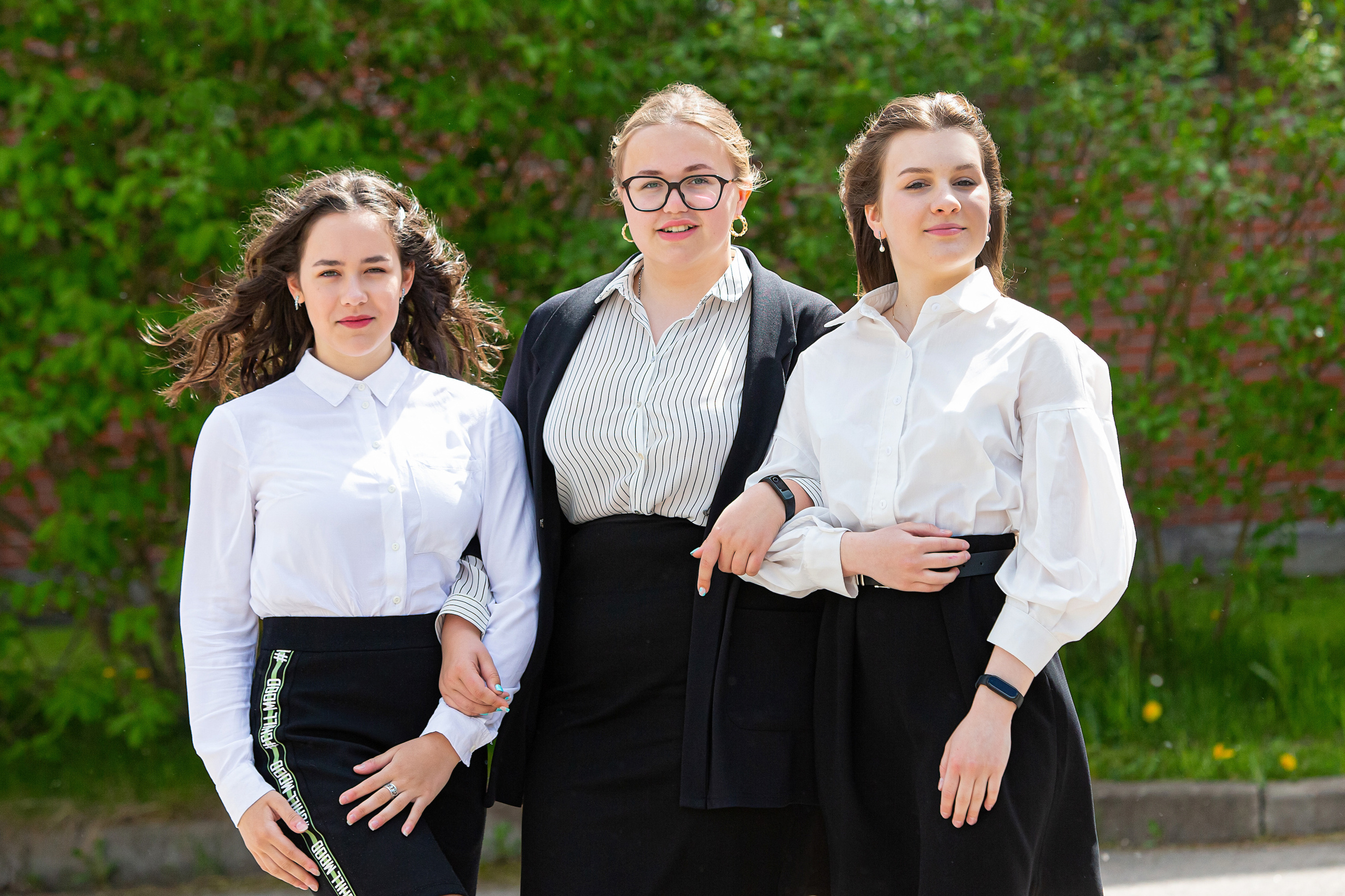 Старшая школа. Свадебный, семейный, детский фотограф в Санкт-Петербурге