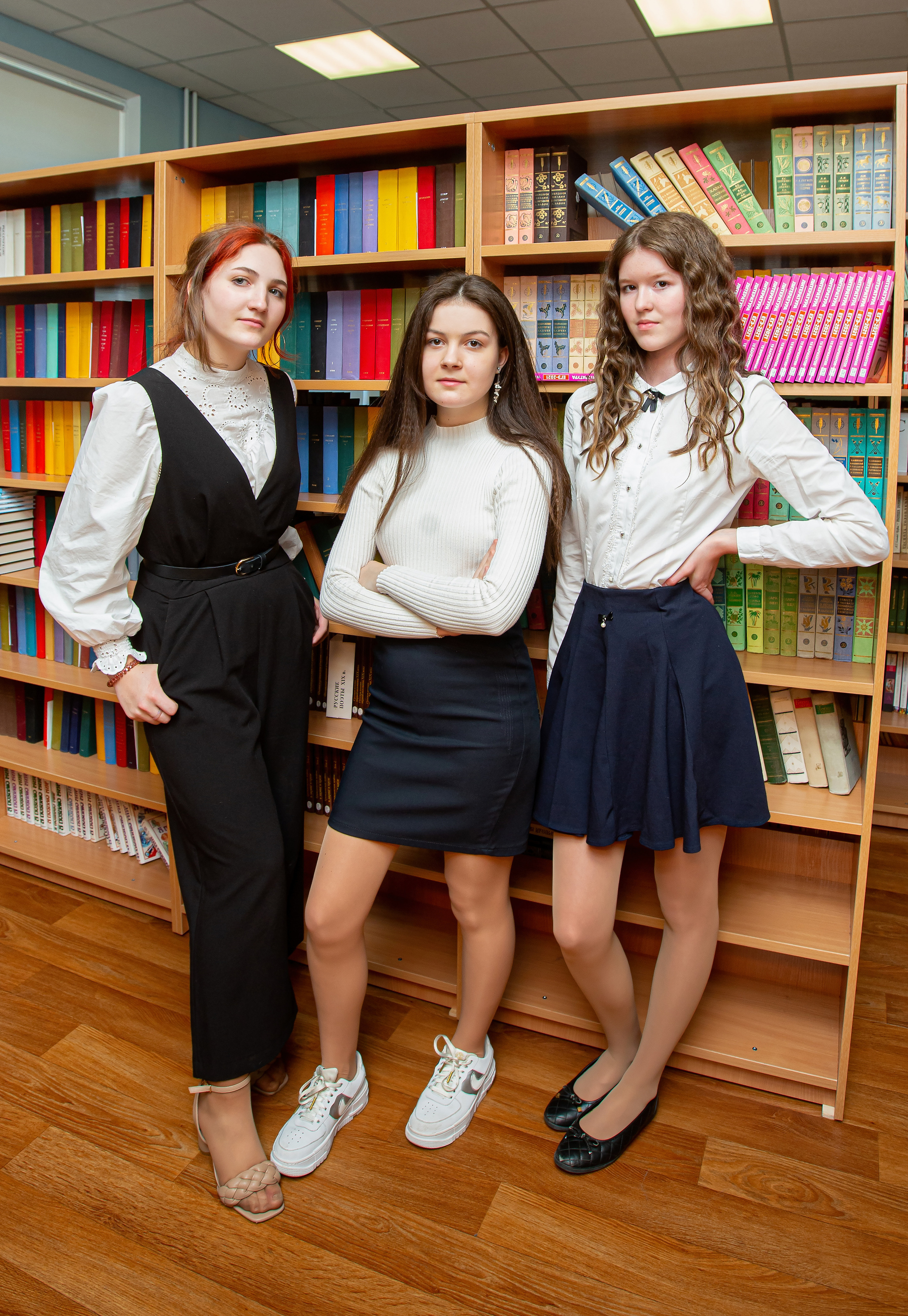 Старшая школа. Свадебный, семейный, детский фотограф в Санкт-Петербурге