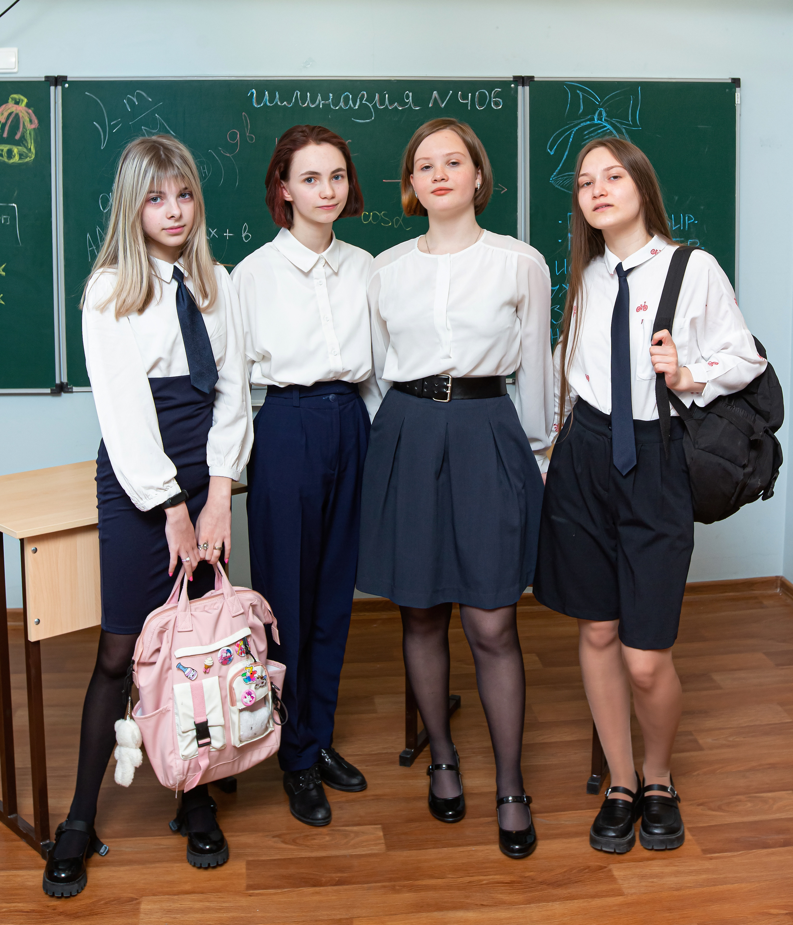 Старшая школа. Свадебный, семейный, детский фотограф в Санкт-Петербурге