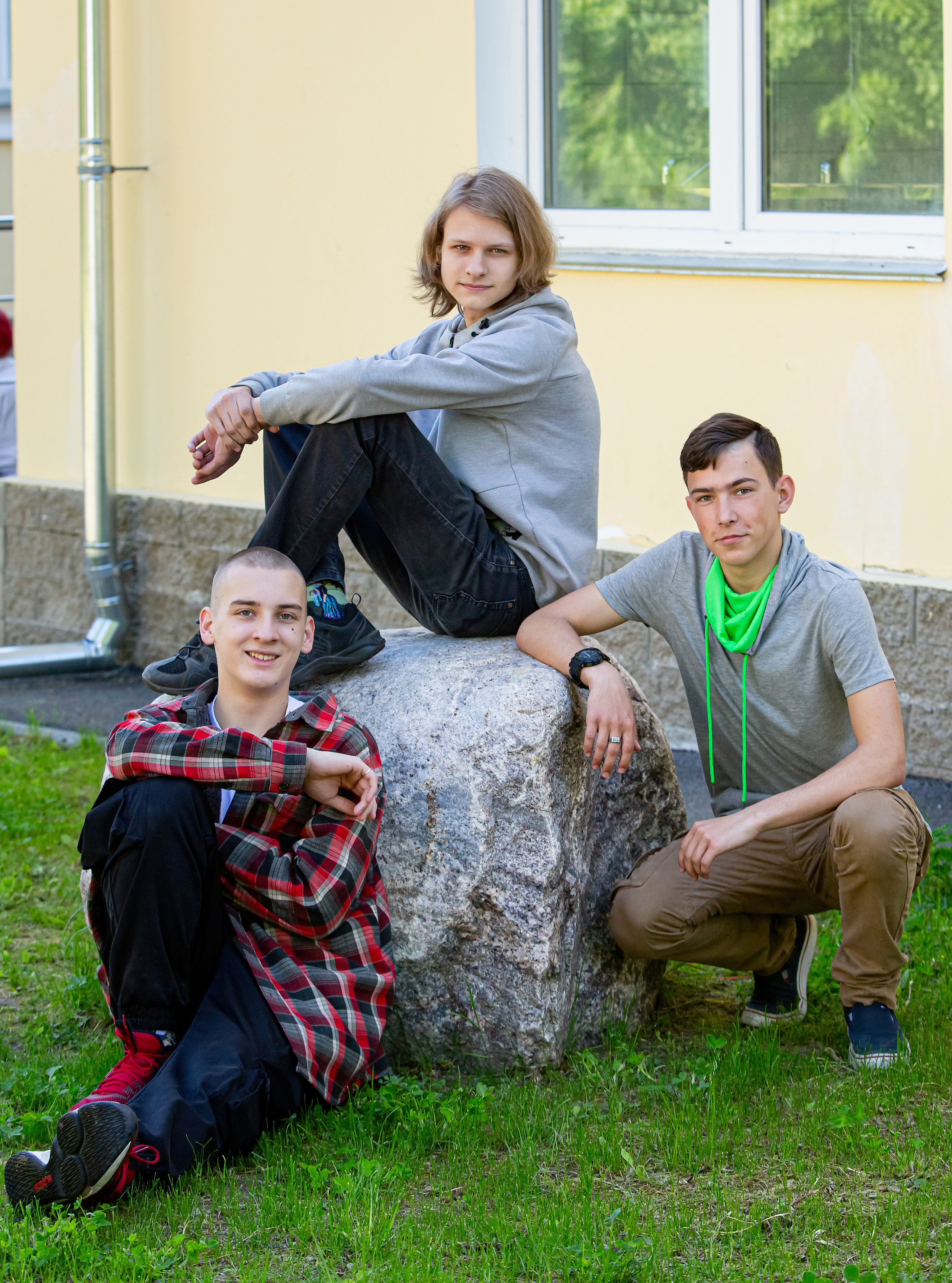 Старшая школа. Свадебный, семейный, детский фотограф в Санкт-Петербурге