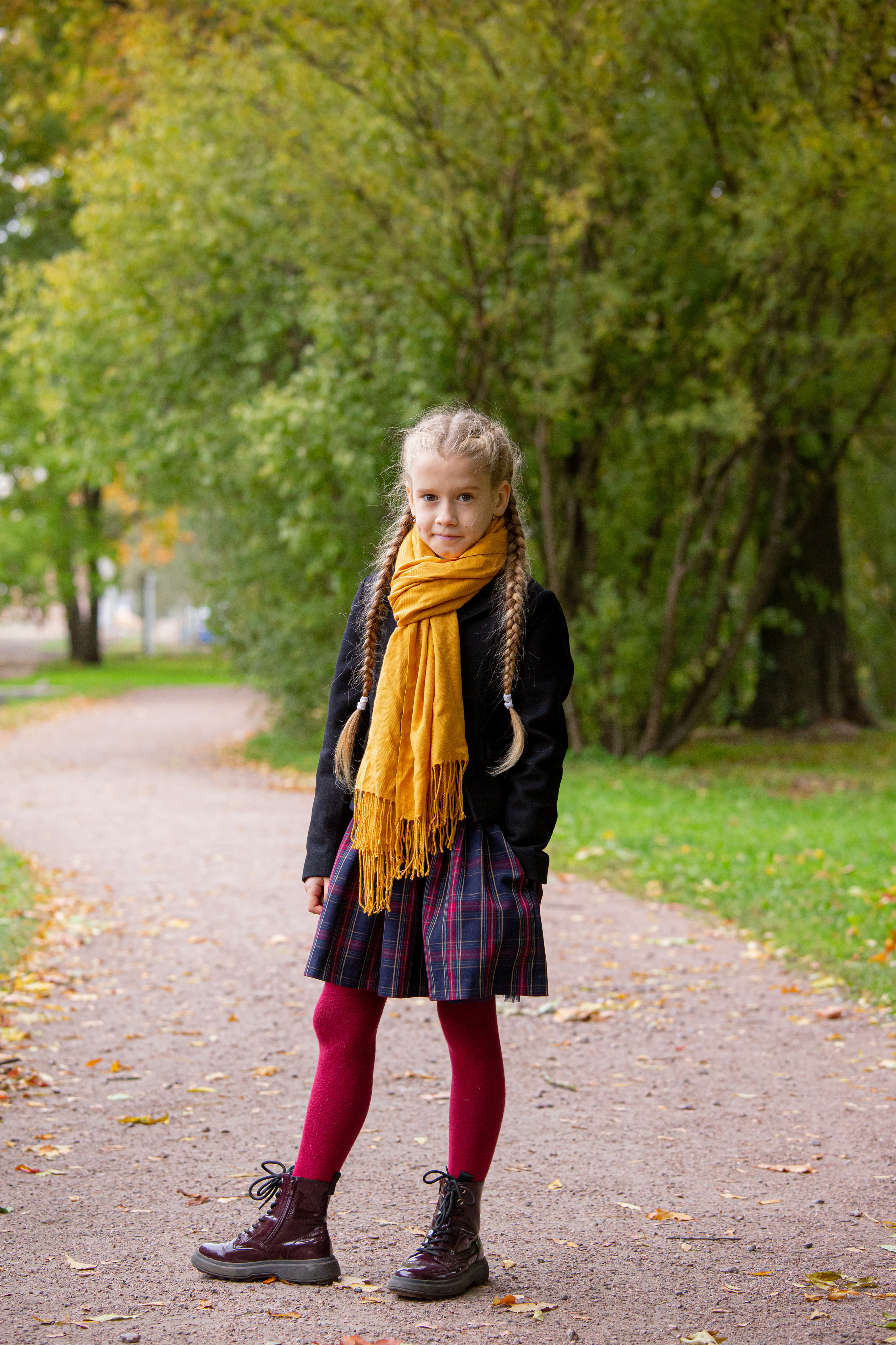 Фотосъёмка для выпускных альбомов из начальной школы. Свадебный, семейный, детский фотограф в Санкт-Петербурге