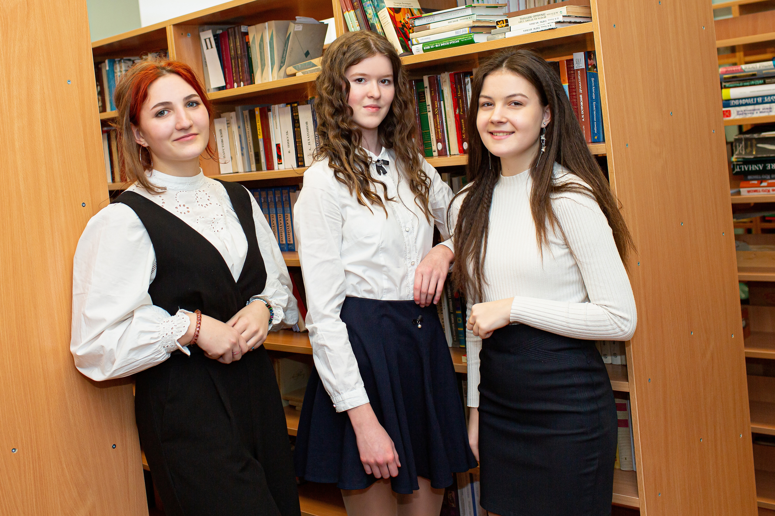 Старшая школа. Свадебный, семейный, детский фотограф в Санкт-Петербурге