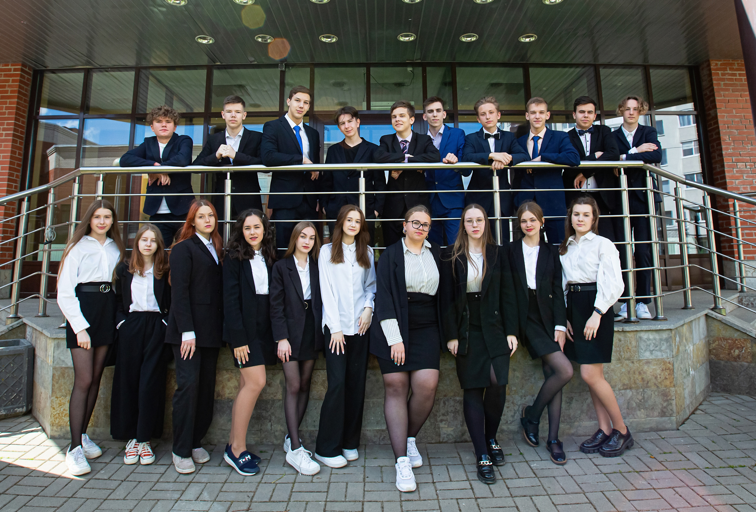 Старшая школа. Свадебный, семейный, детский фотограф в Санкт-Петербурге