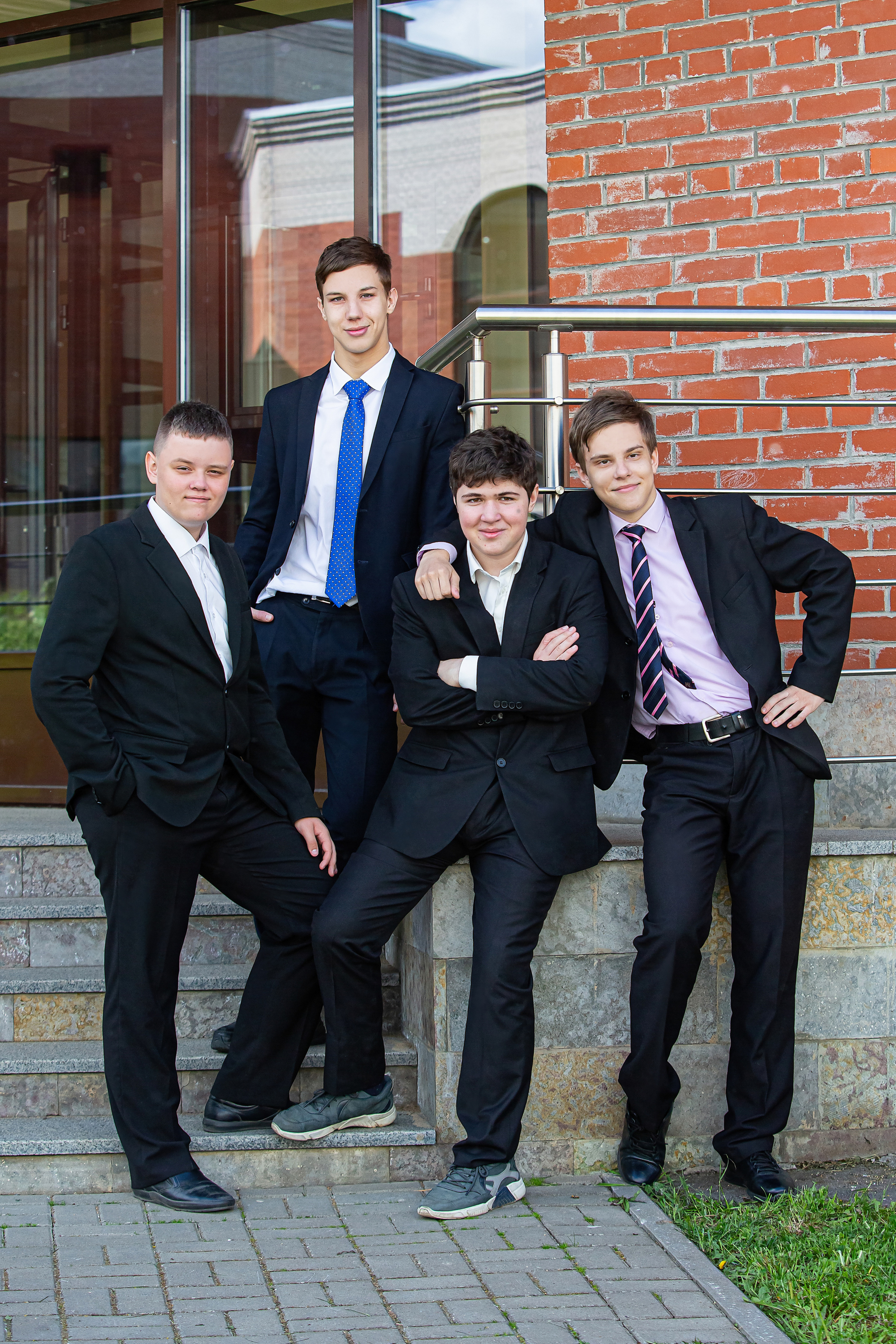 Старшая школа. Свадебный, семейный, детский фотограф в Санкт-Петербурге