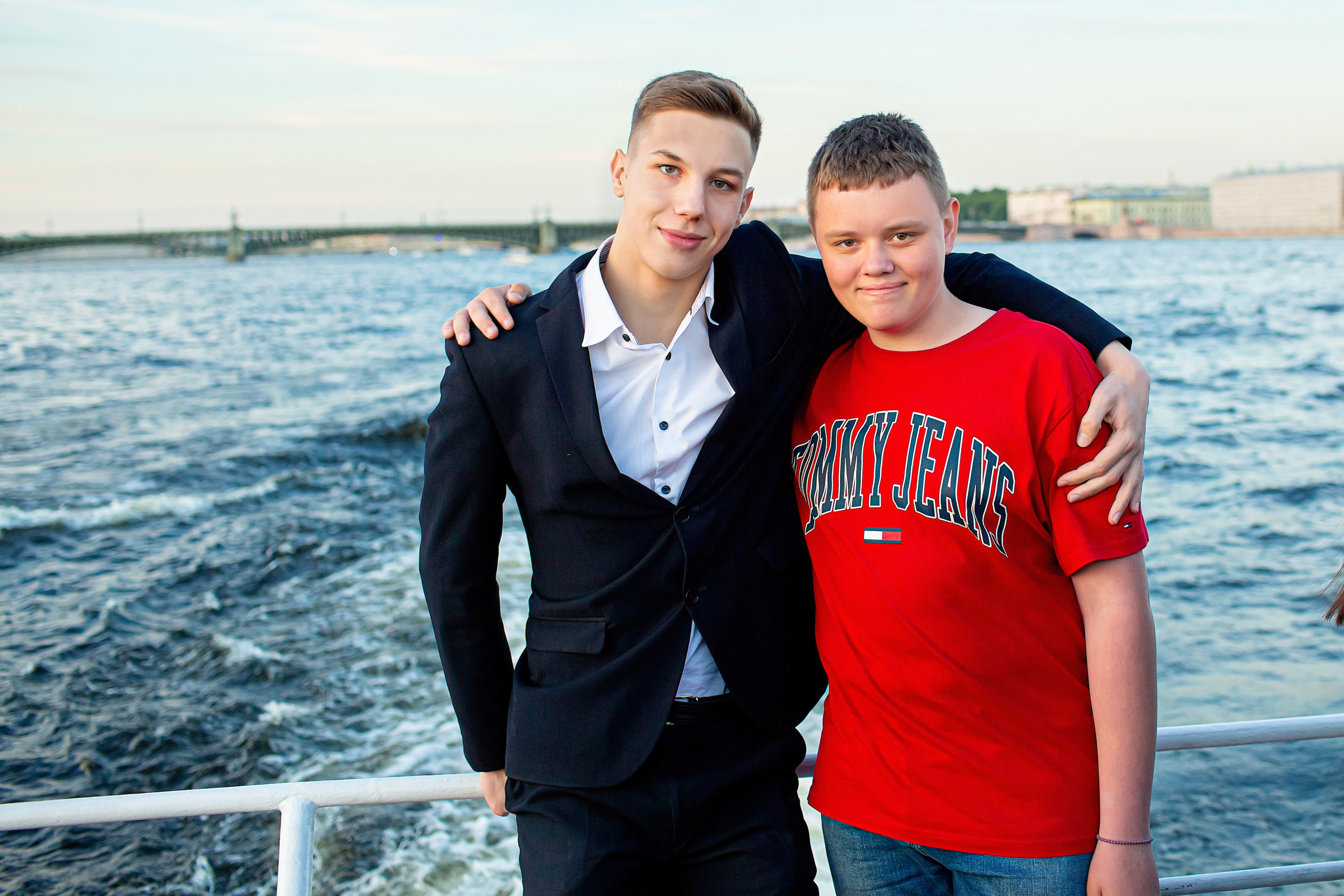 Старшая школа. Свадебный, семейный, детский фотограф в Санкт-Петербурге