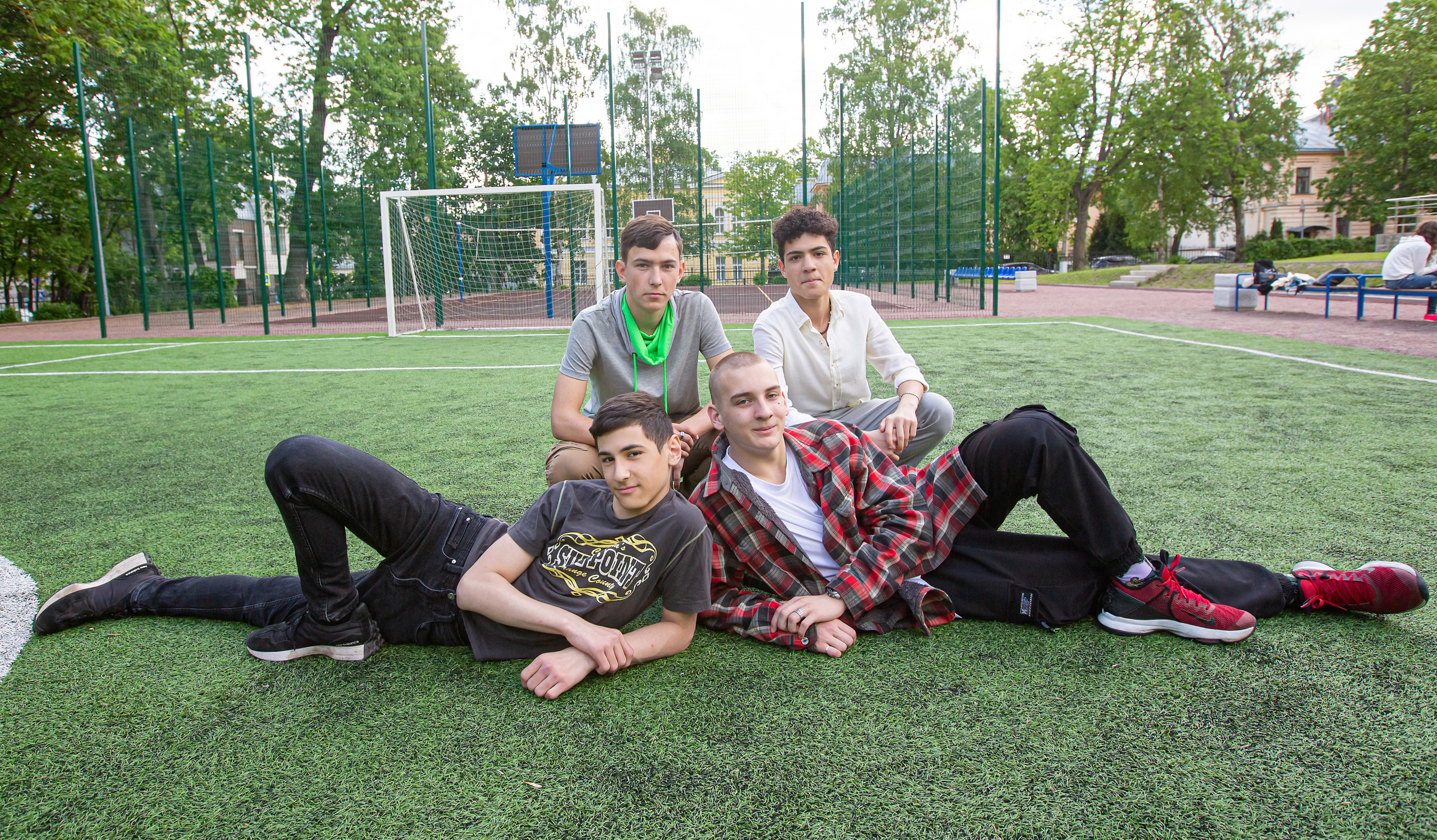 Старшая школа. Свадебный, семейный, детский фотограф в Санкт-Петербурге