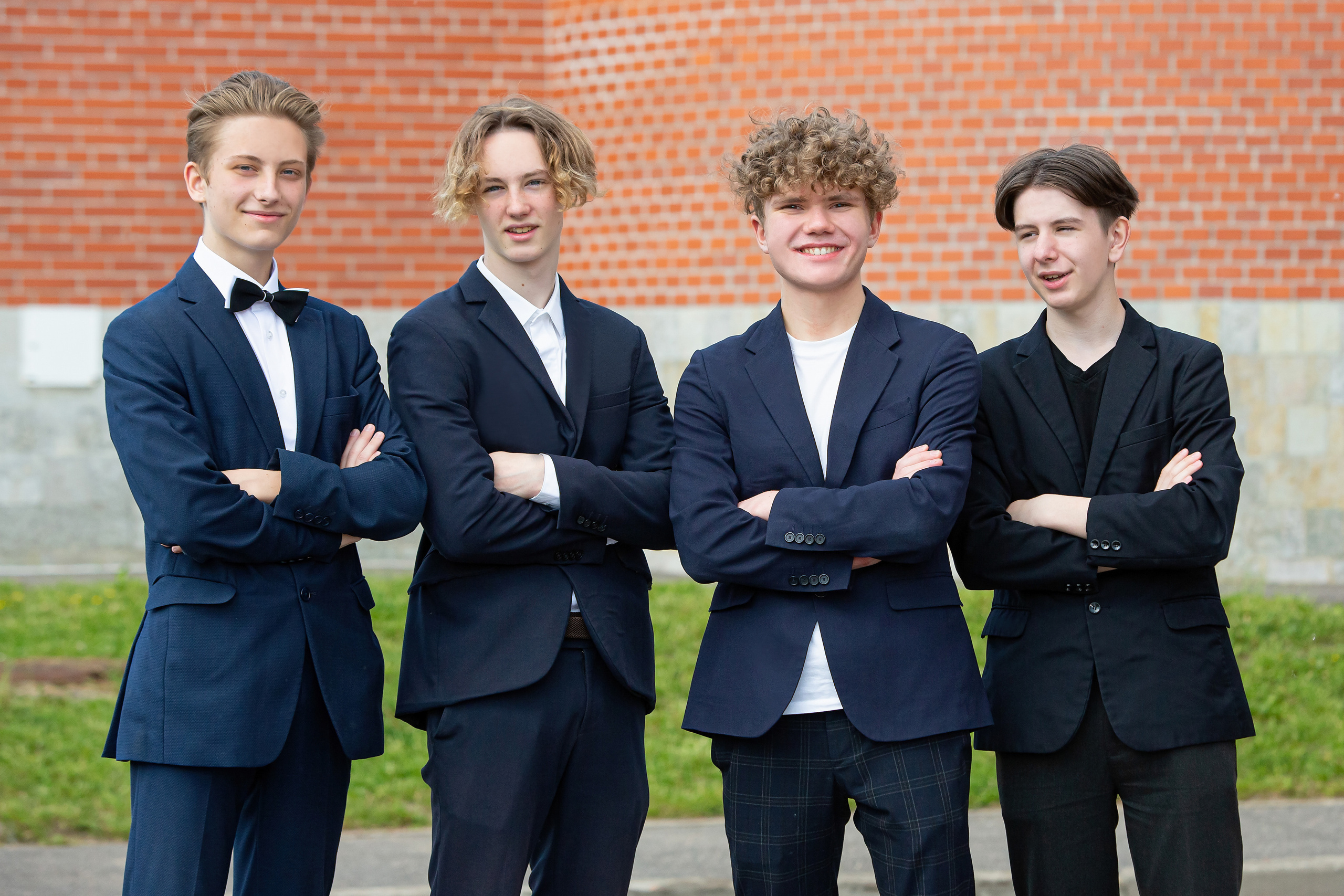 Старшая школа. Свадебный, семейный, детский фотограф в Санкт-Петербурге