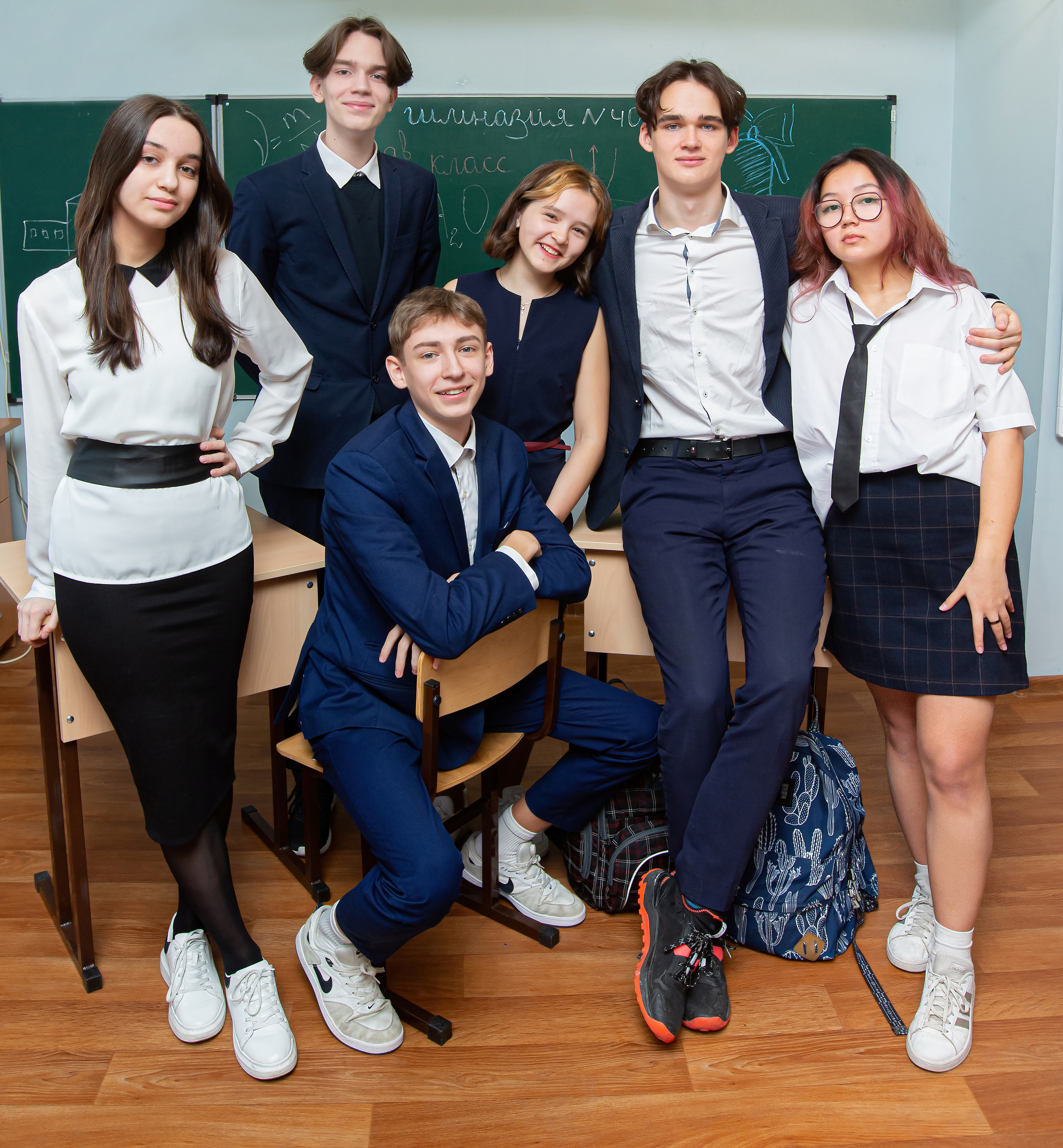 Старшая школа. Свадебный, семейный, детский фотограф в Санкт-Петербурге