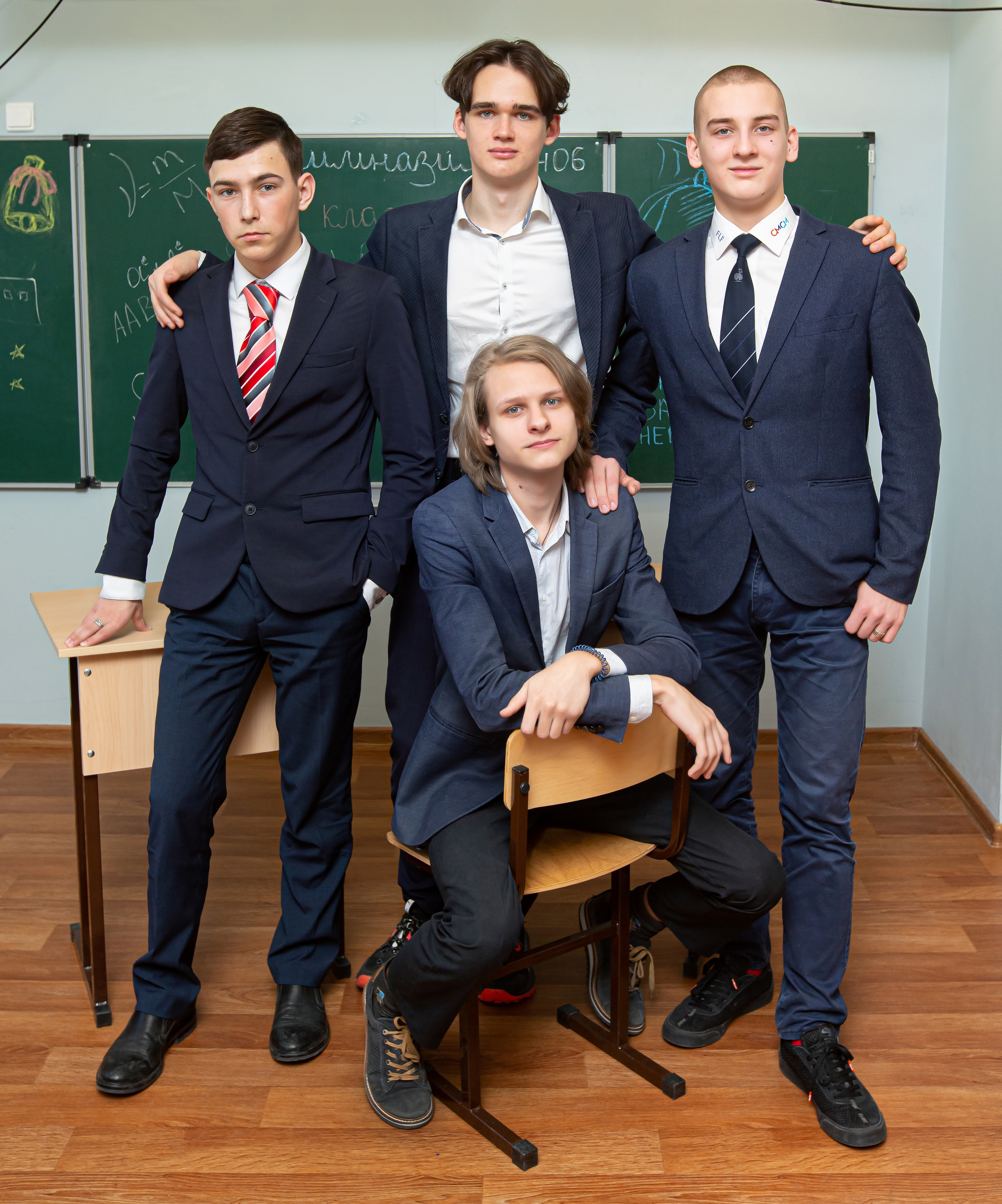 Старшая школа. Свадебный, семейный, детский фотограф в Санкт-Петербурге