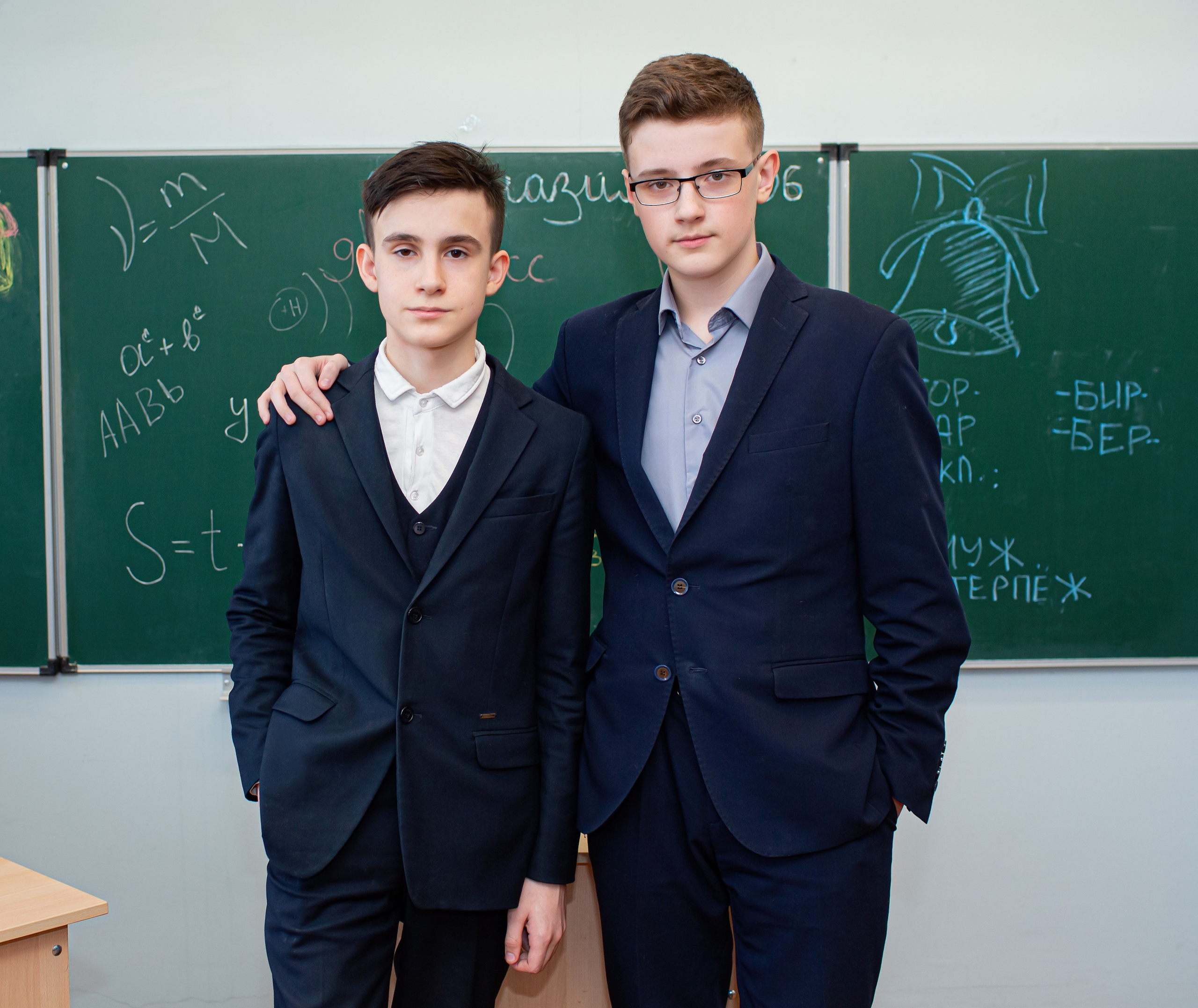 Старшая школа. Свадебный, семейный, детский фотограф в Санкт-Петербурге