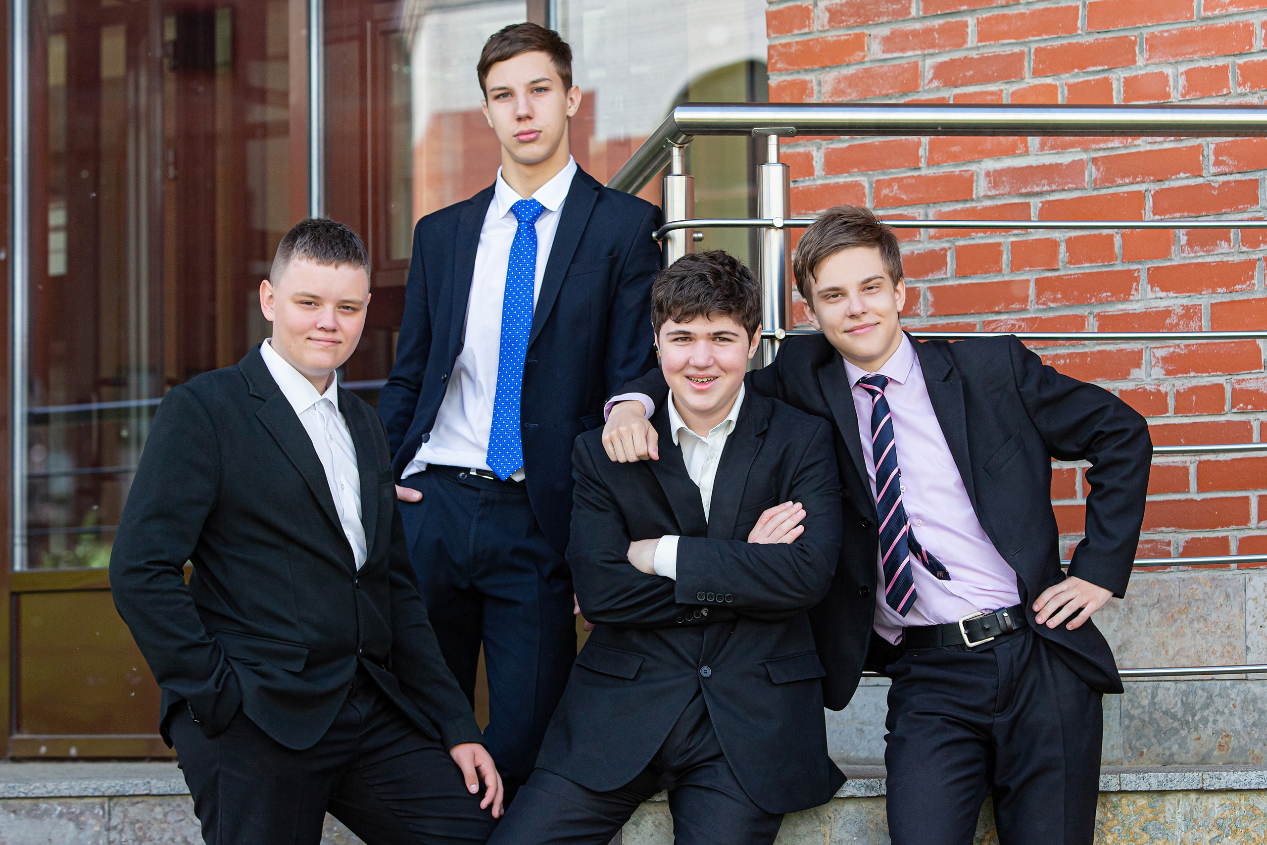 Старшая школа. Свадебный, семейный, детский фотограф в Санкт-Петербурге