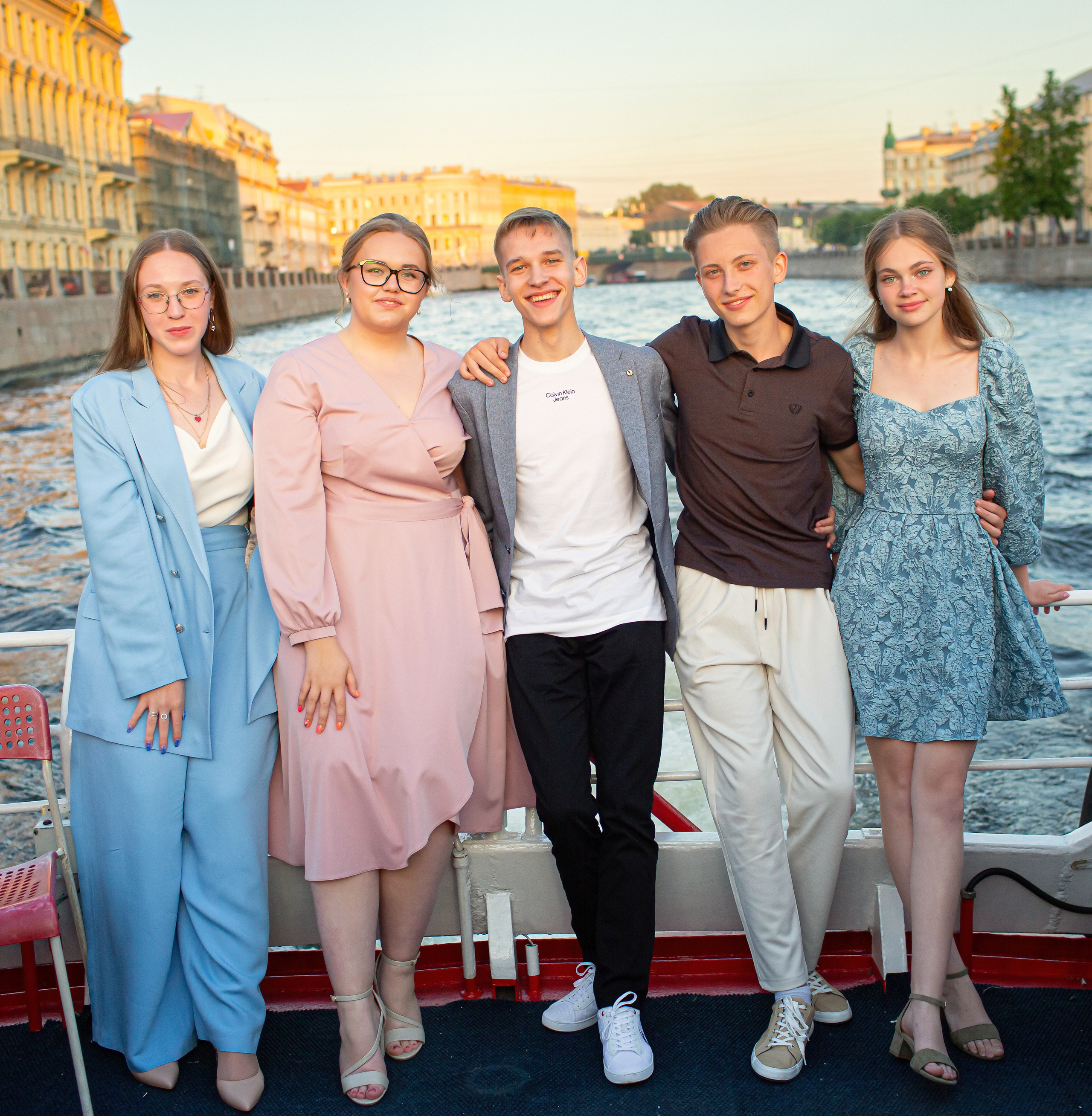 Старшая школа. Свадебный, семейный, детский фотограф в Санкт-Петербурге