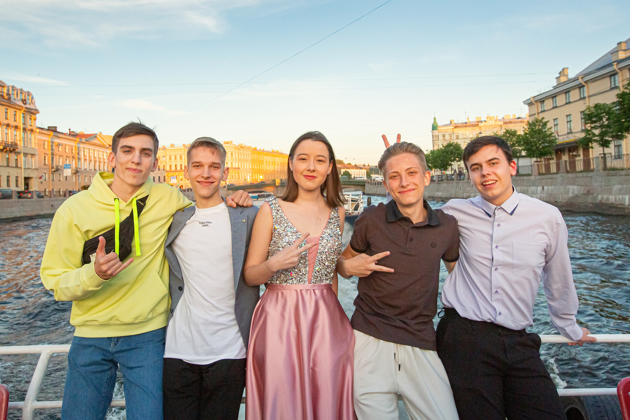 Старшая школа. Свадебный, семейный, детский фотограф в Санкт-Петербурге