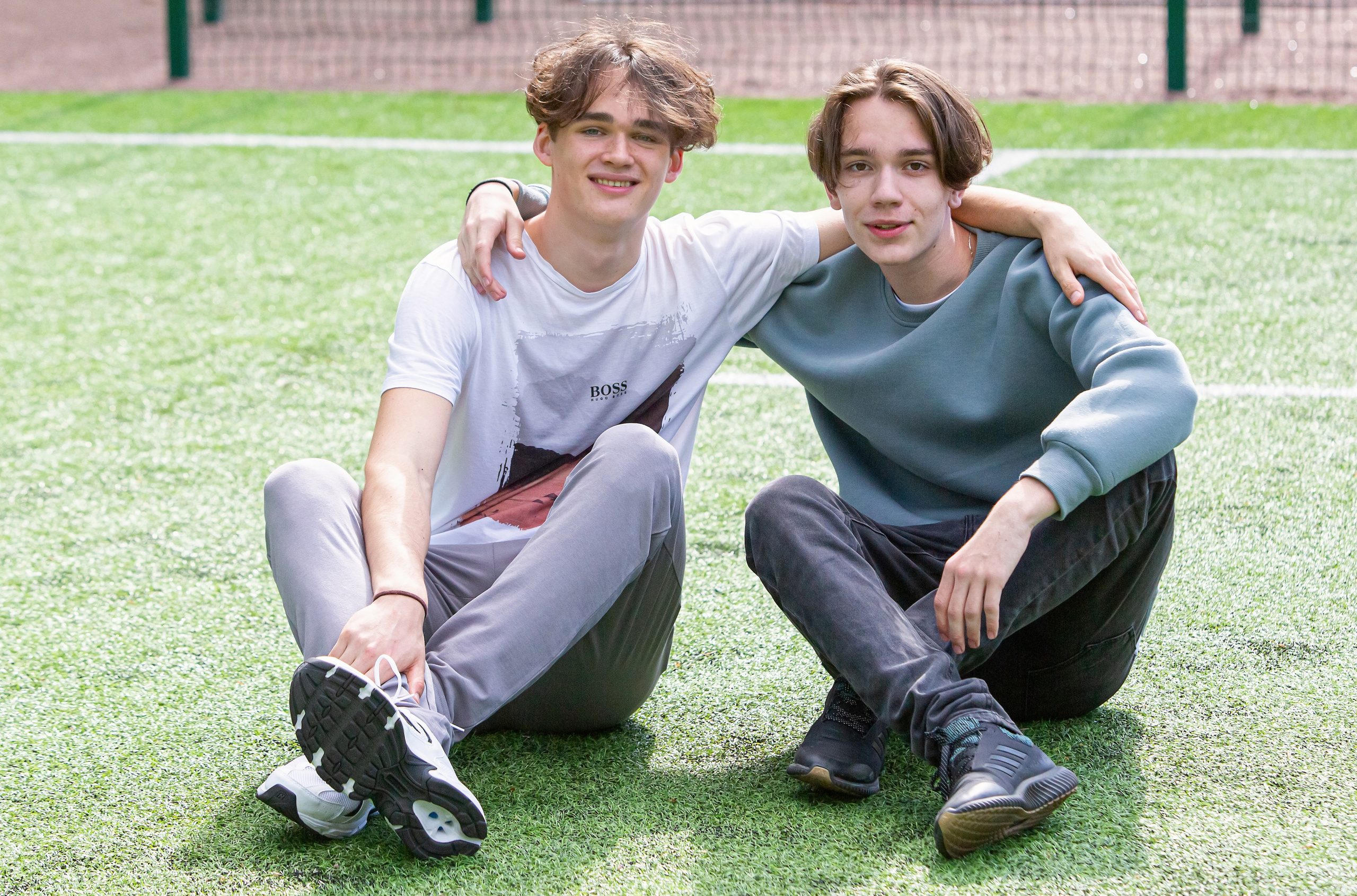 Старшая школа. Свадебный, семейный, детский фотограф в Санкт-Петербурге