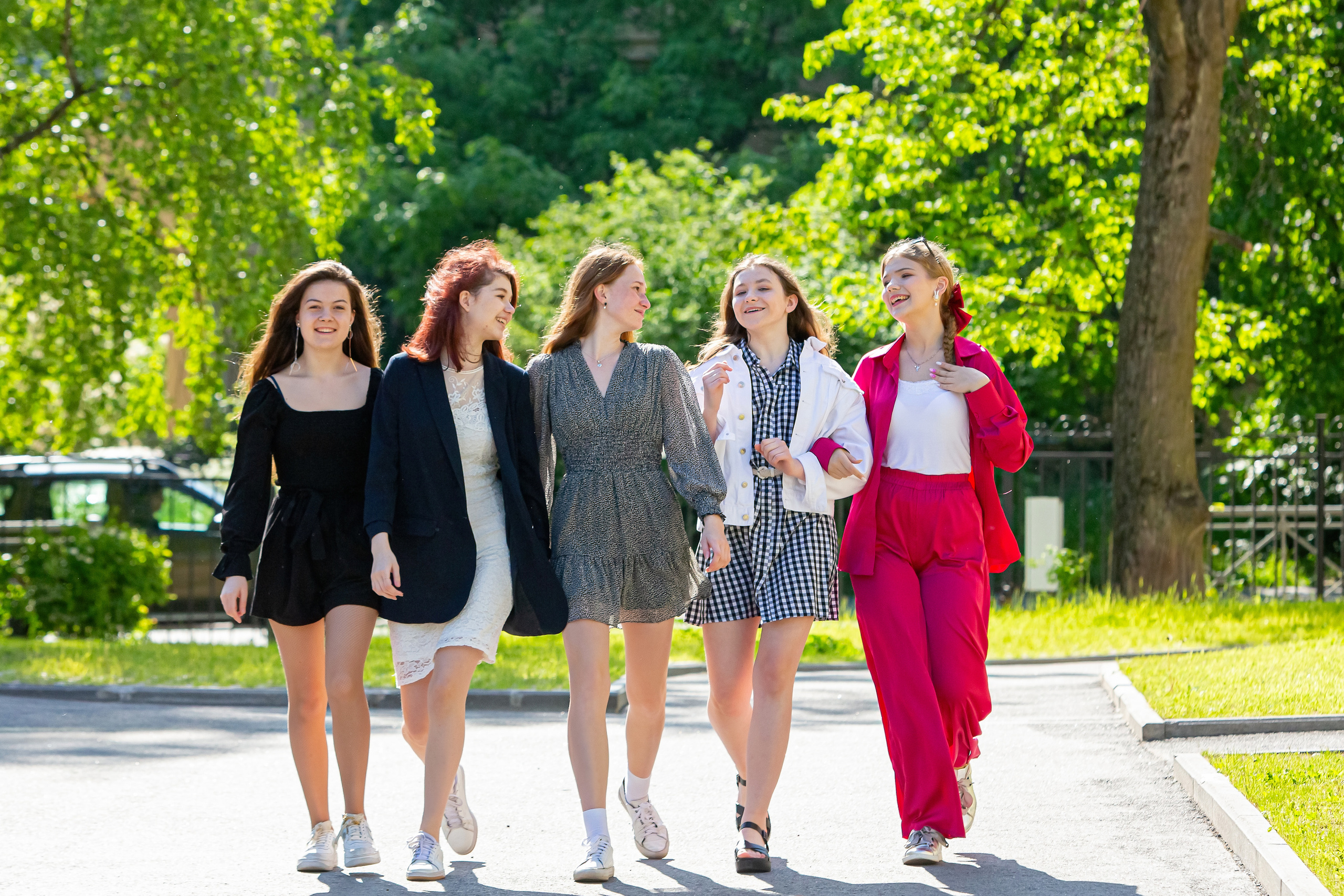 Старшая школа. Свадебный, семейный, детский фотограф в Санкт-Петербурге