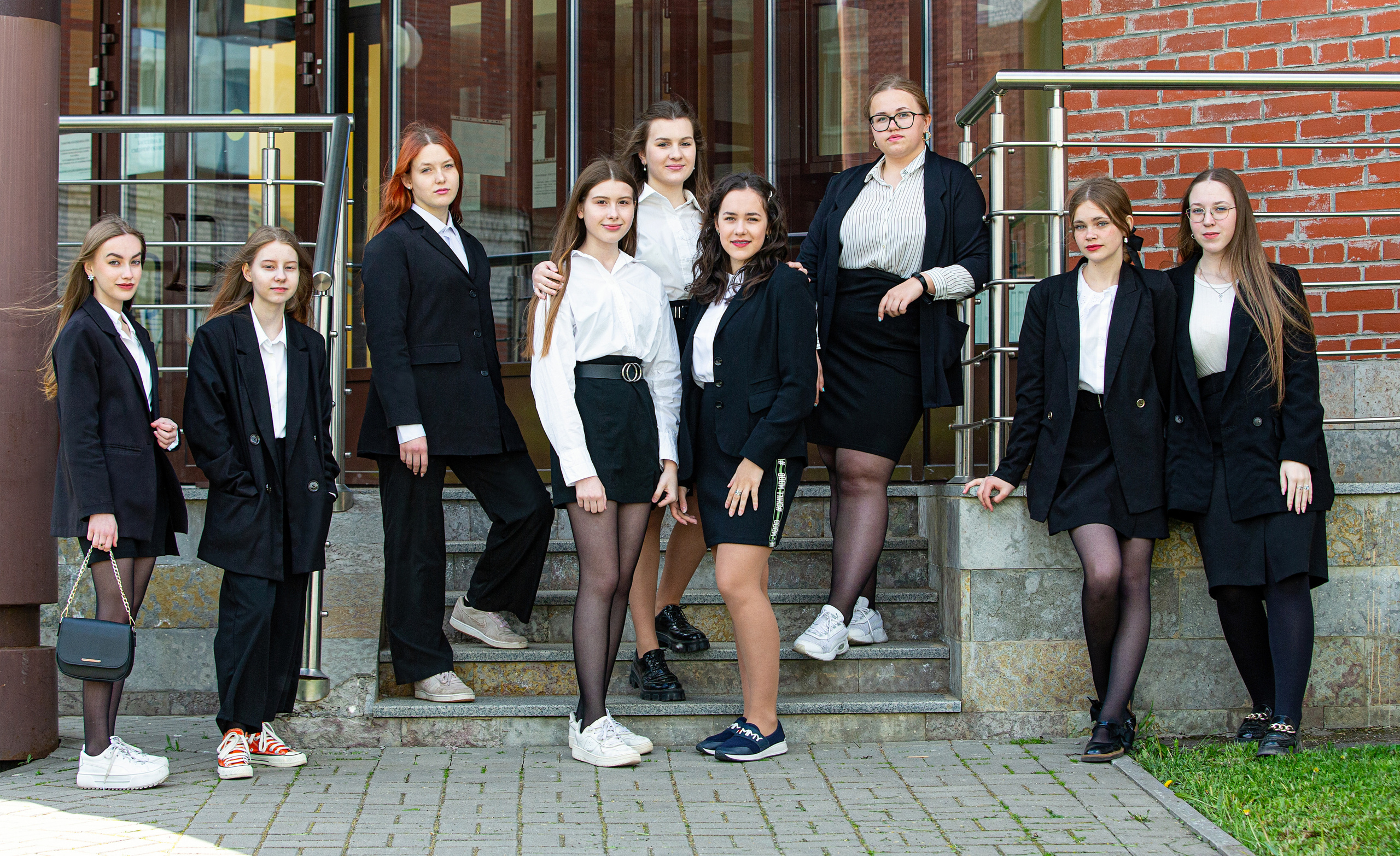 Старшая школа. Свадебный, семейный, детский фотограф в Санкт-Петербурге