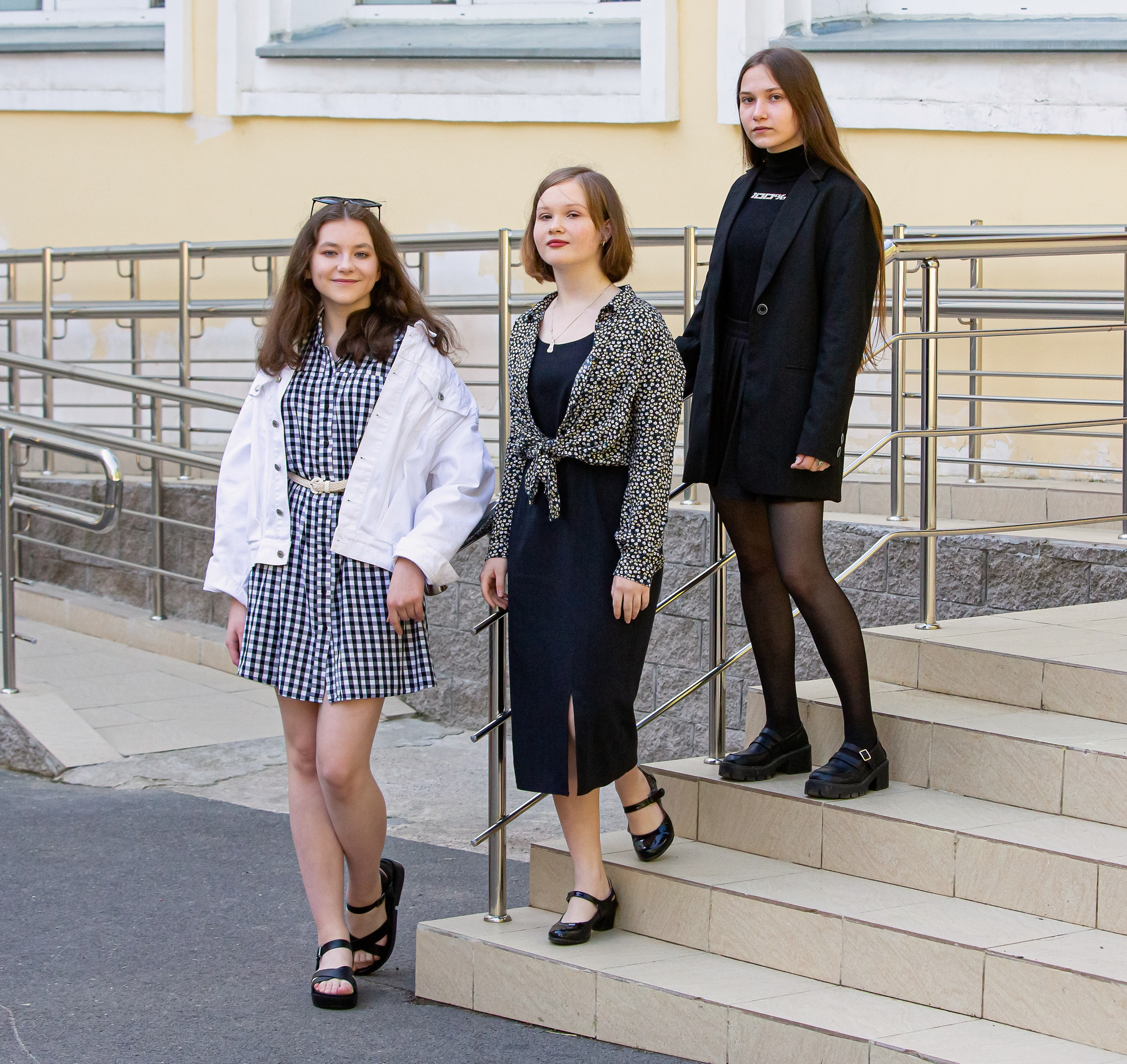 Старшая школа. Свадебный, семейный, детский фотограф в Санкт-Петербурге