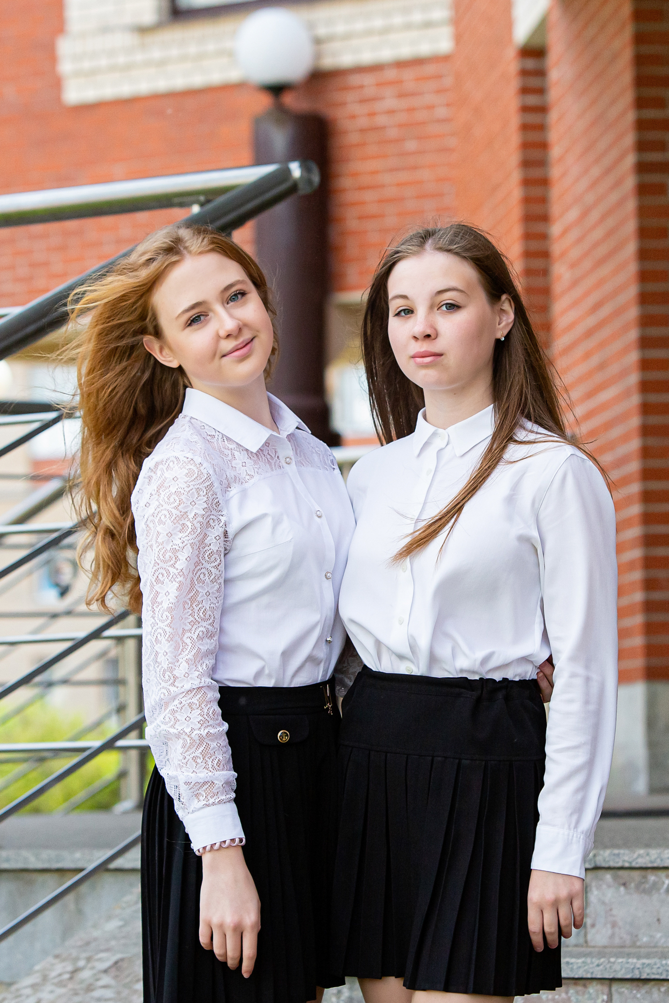 Старшая школа. Свадебный, семейный, детский фотограф в Санкт-Петербурге