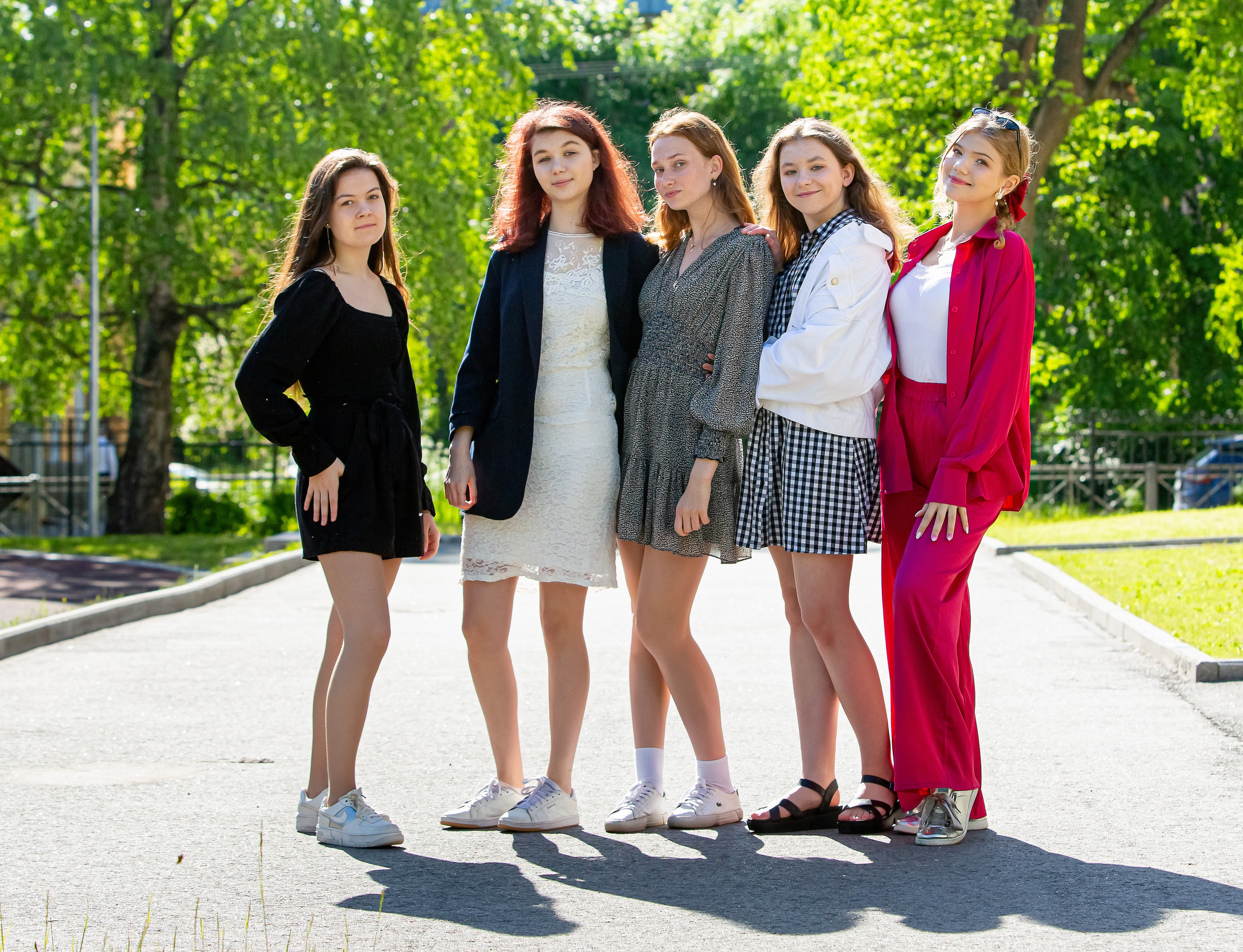 Старшая школа. Свадебный, семейный, детский фотограф в Санкт-Петербурге