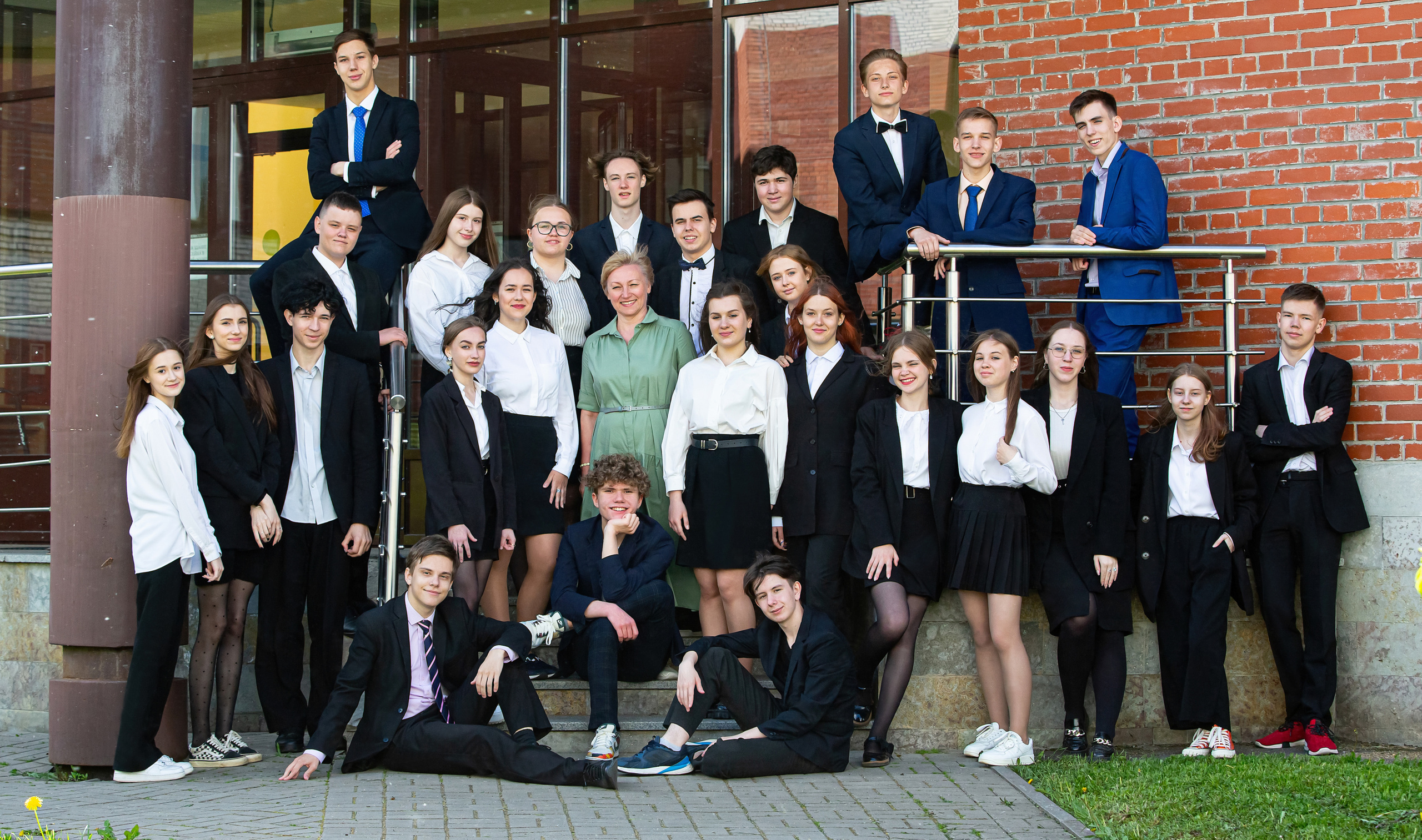 Старшая школа. Свадебный, семейный, детский фотограф в Санкт-Петербурге