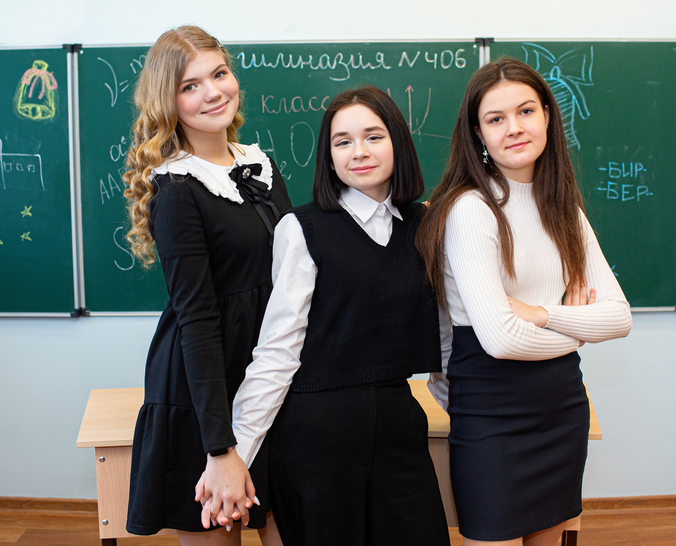 Старшая школа. Свадебный, семейный, детский фотограф в Санкт-Петербурге