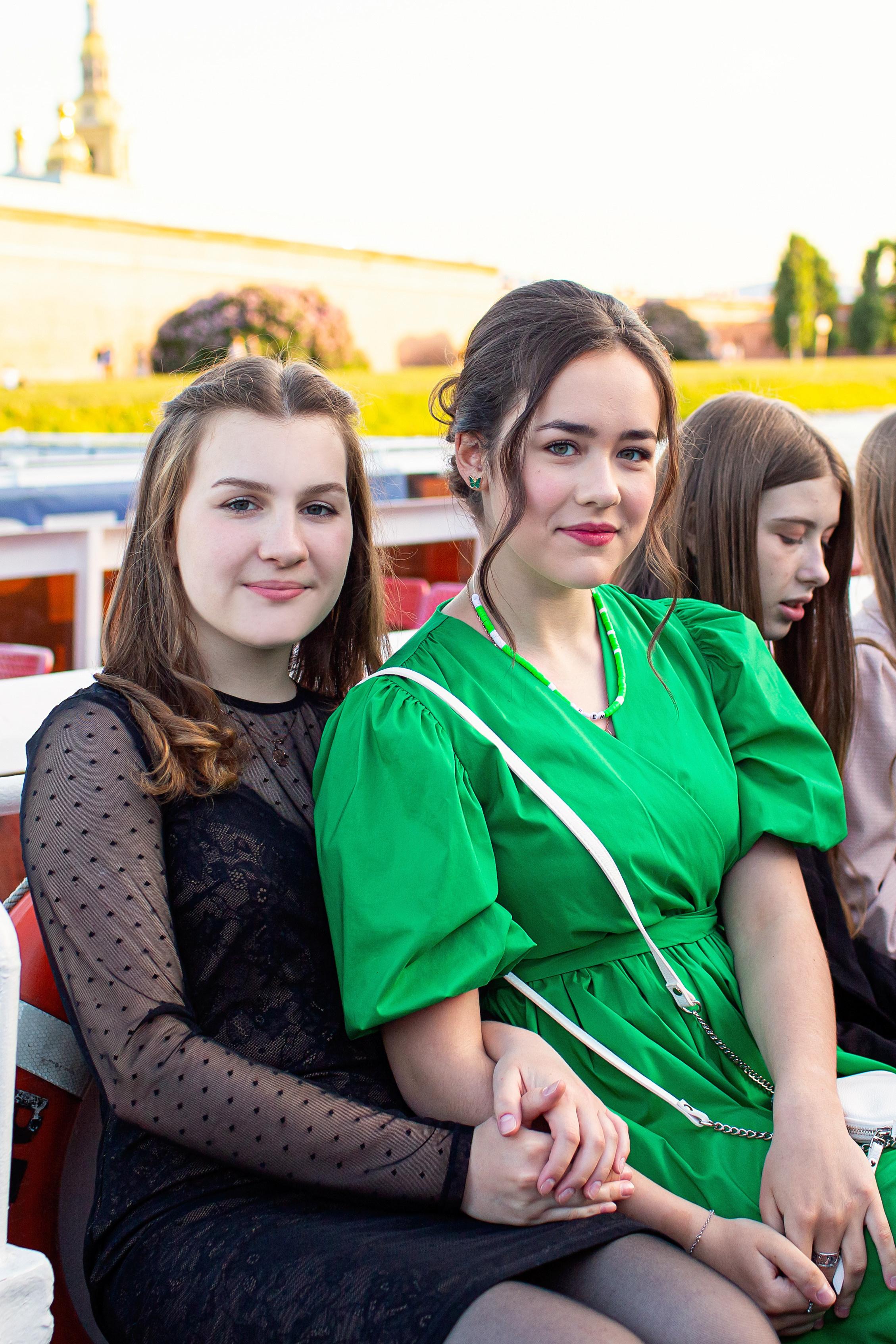 Старшая школа. Свадебный, семейный, детский фотограф в Санкт-Петербурге