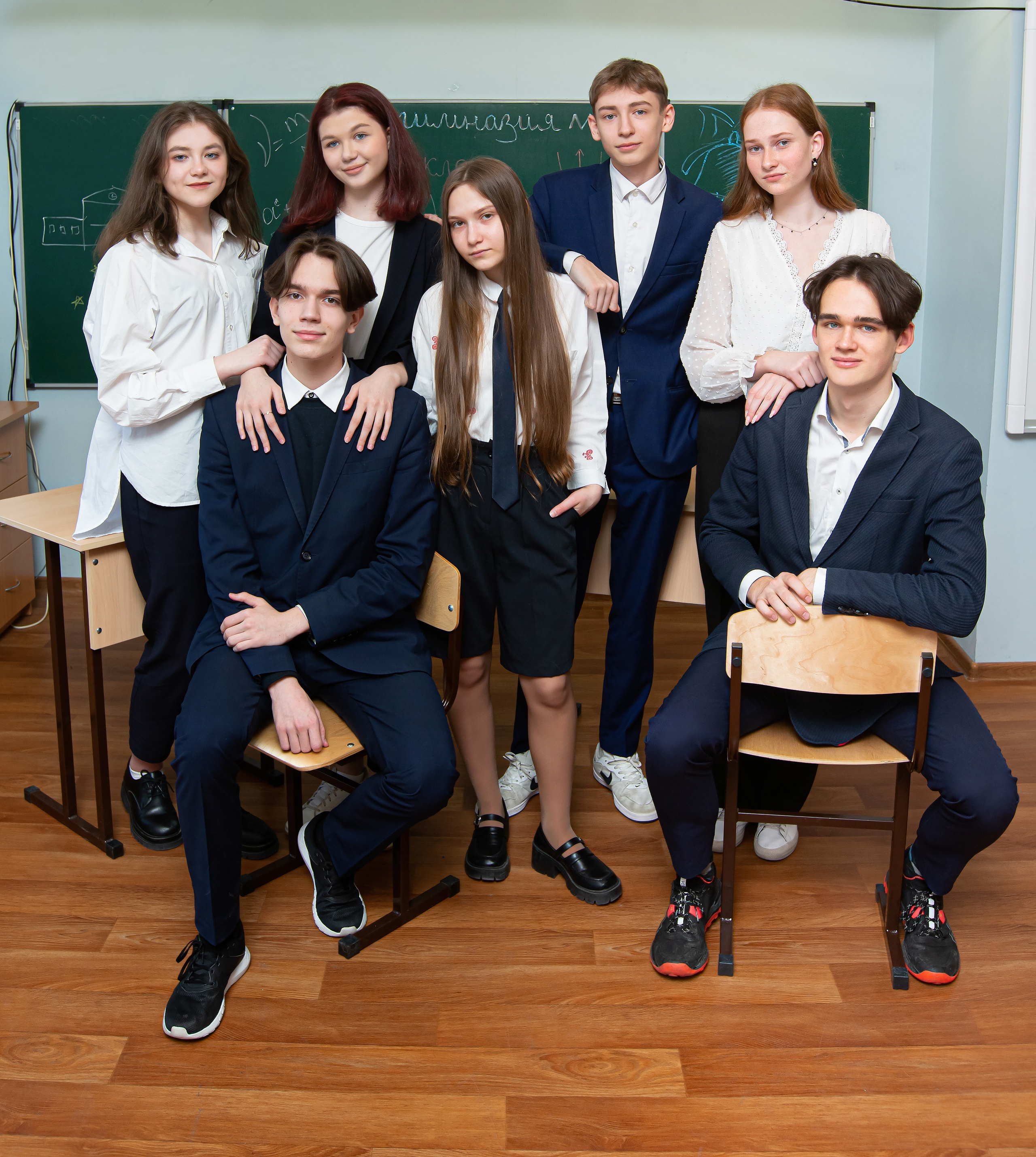 Старшая школа. Свадебный, семейный, детский фотограф в Санкт-Петербурге