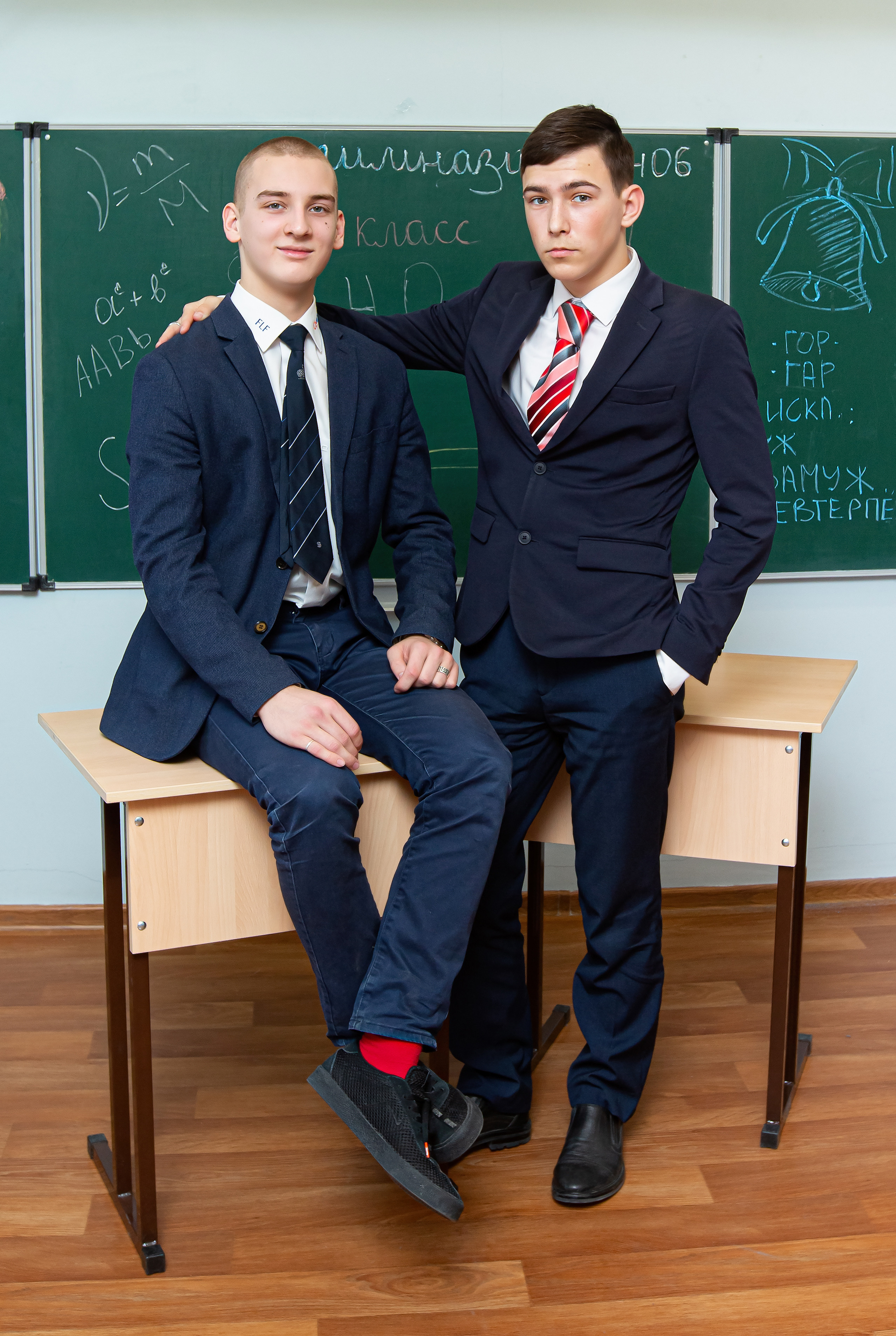 Старшая школа. Свадебный, семейный, детский фотограф в Санкт-Петербурге