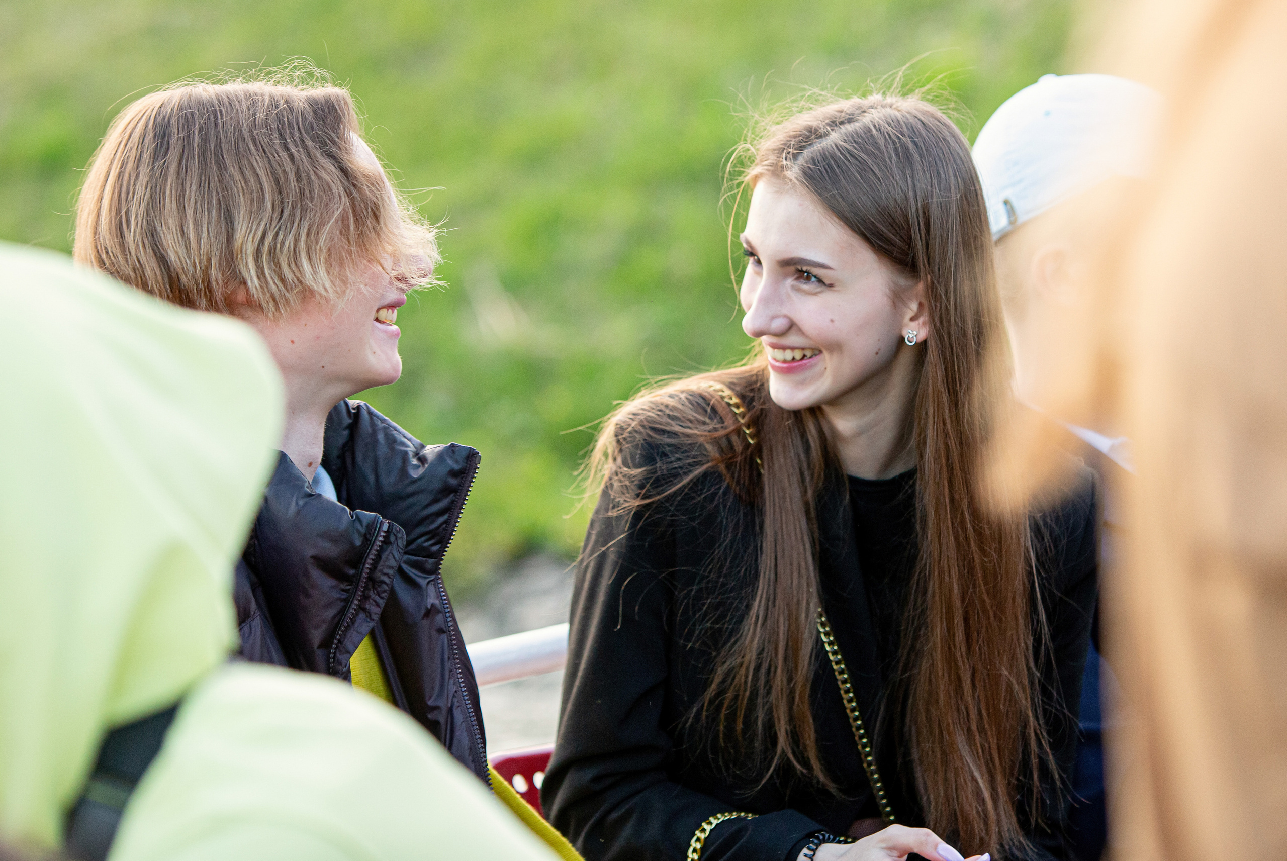 Старшая школа. Свадебный, семейный, детский фотограф в Санкт-Петербурге