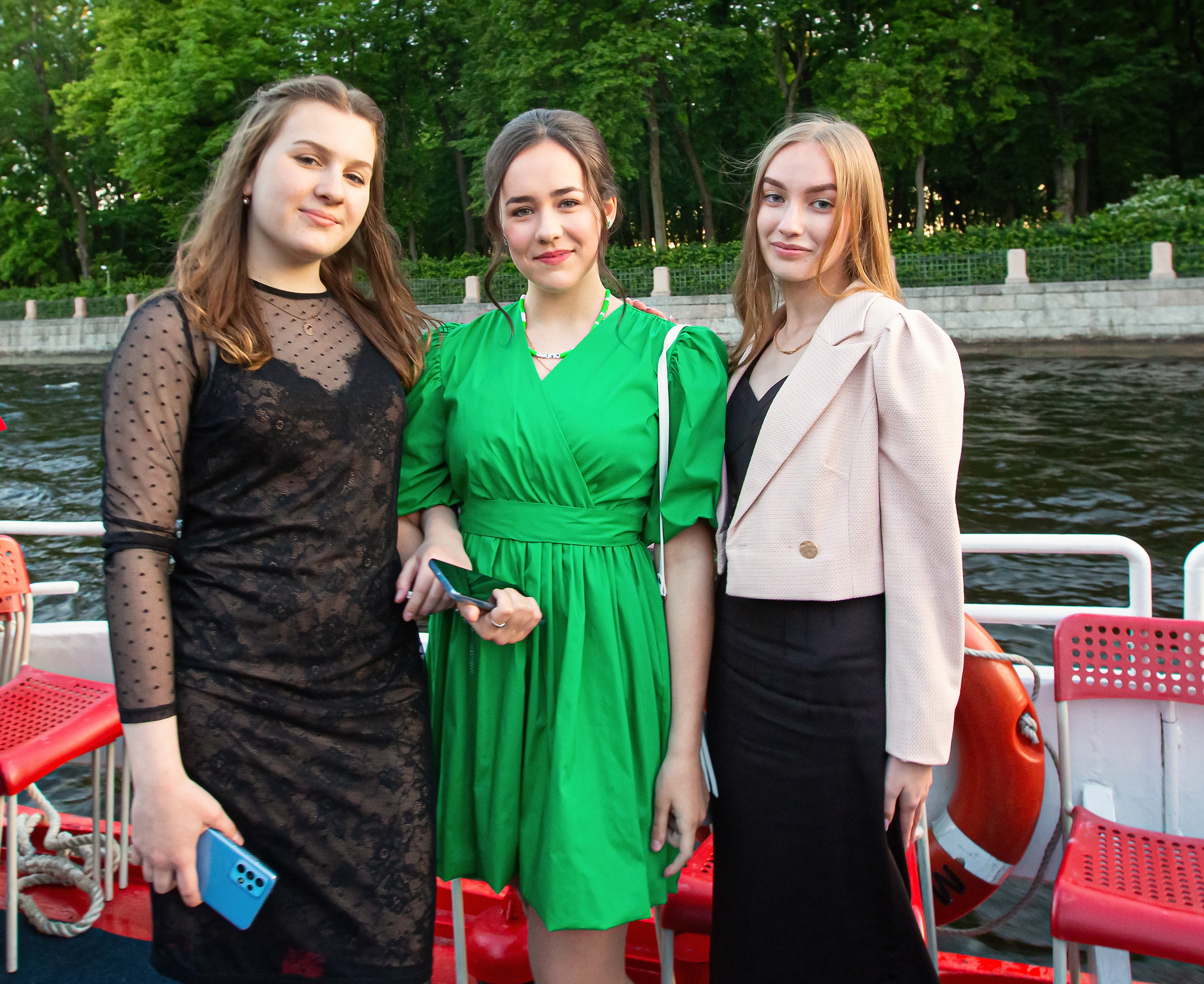 Старшая школа. Свадебный, семейный, детский фотограф в Санкт-Петербурге