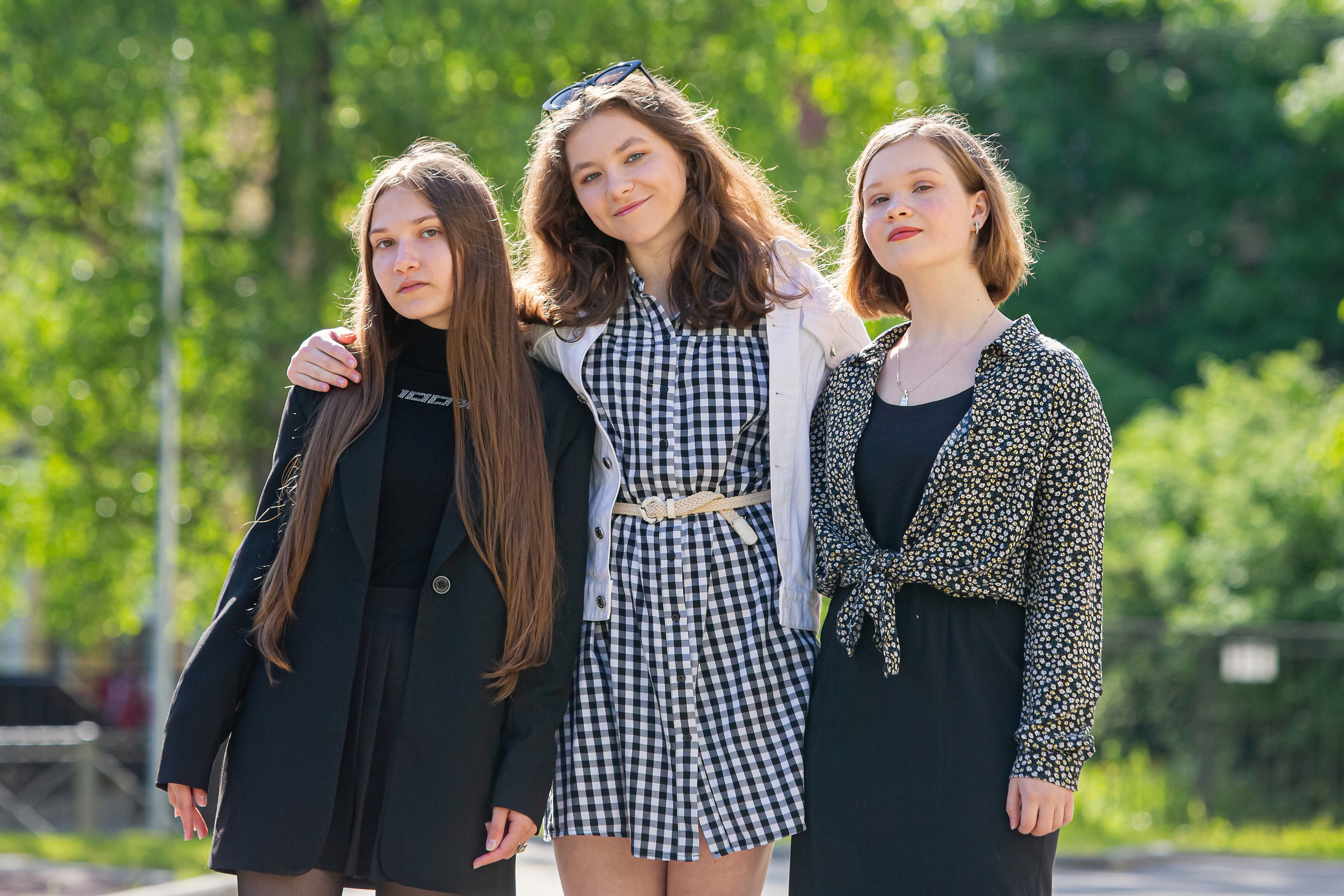 Старшая школа. Свадебный, семейный, детский фотограф в Санкт-Петербурге