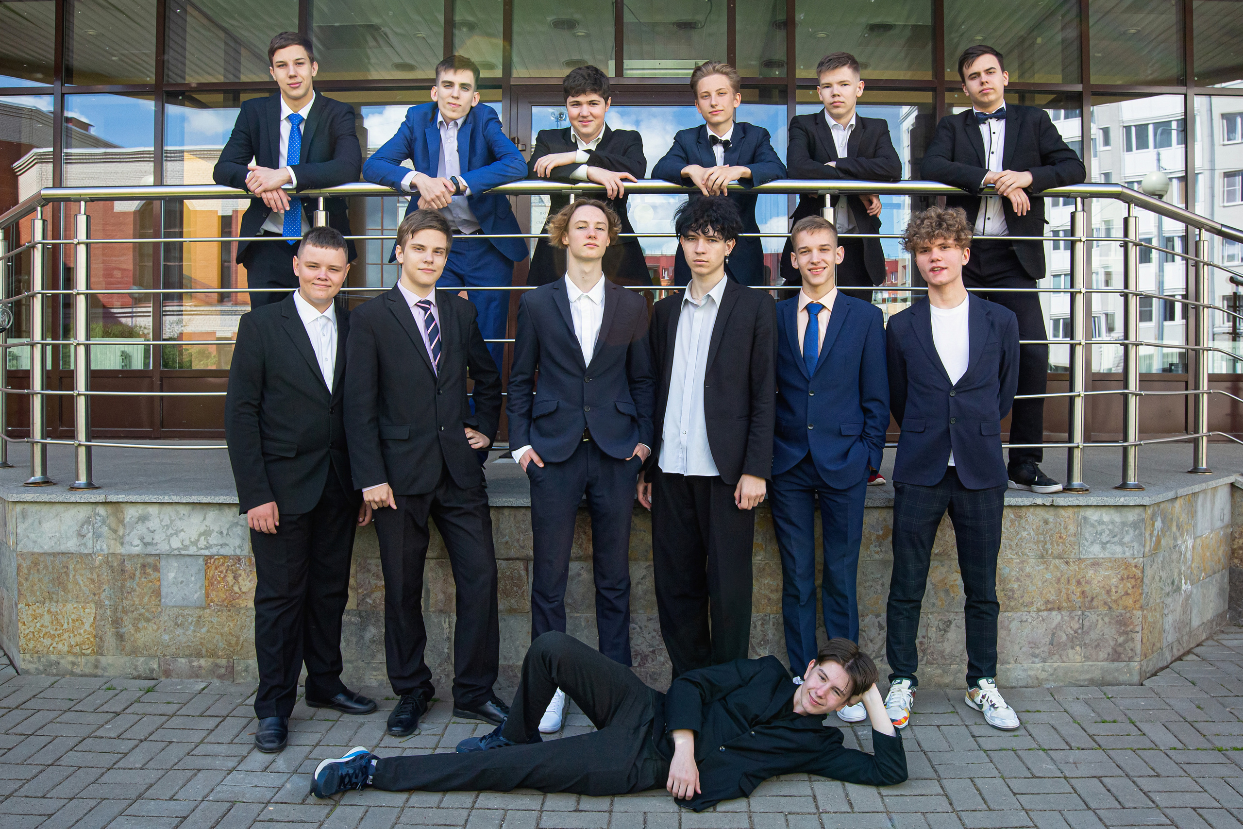 Старшая школа. Свадебный, семейный, детский фотограф в Санкт-Петербурге