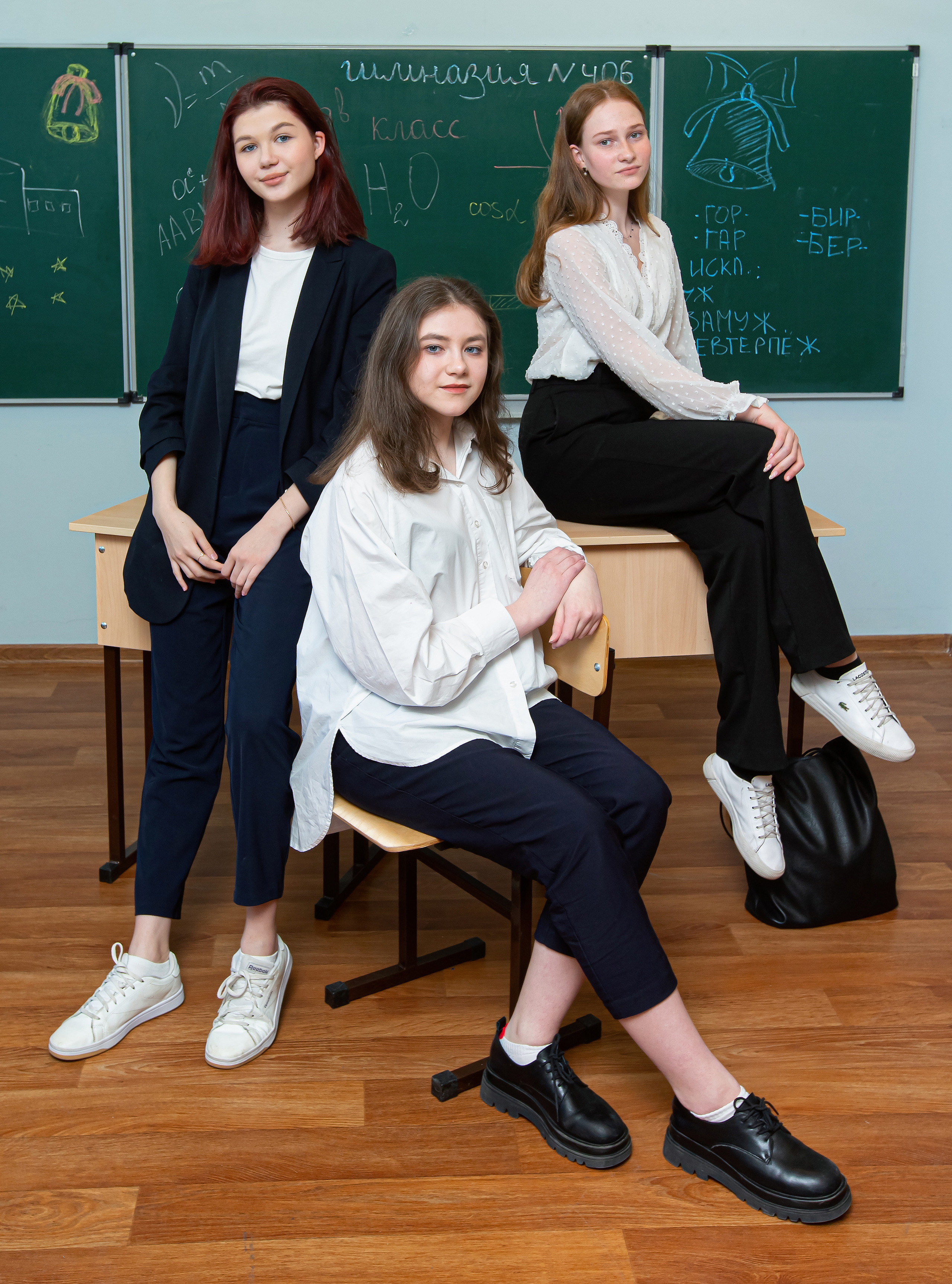 Старшая школа. Свадебный, семейный, детский фотограф в Санкт-Петербурге