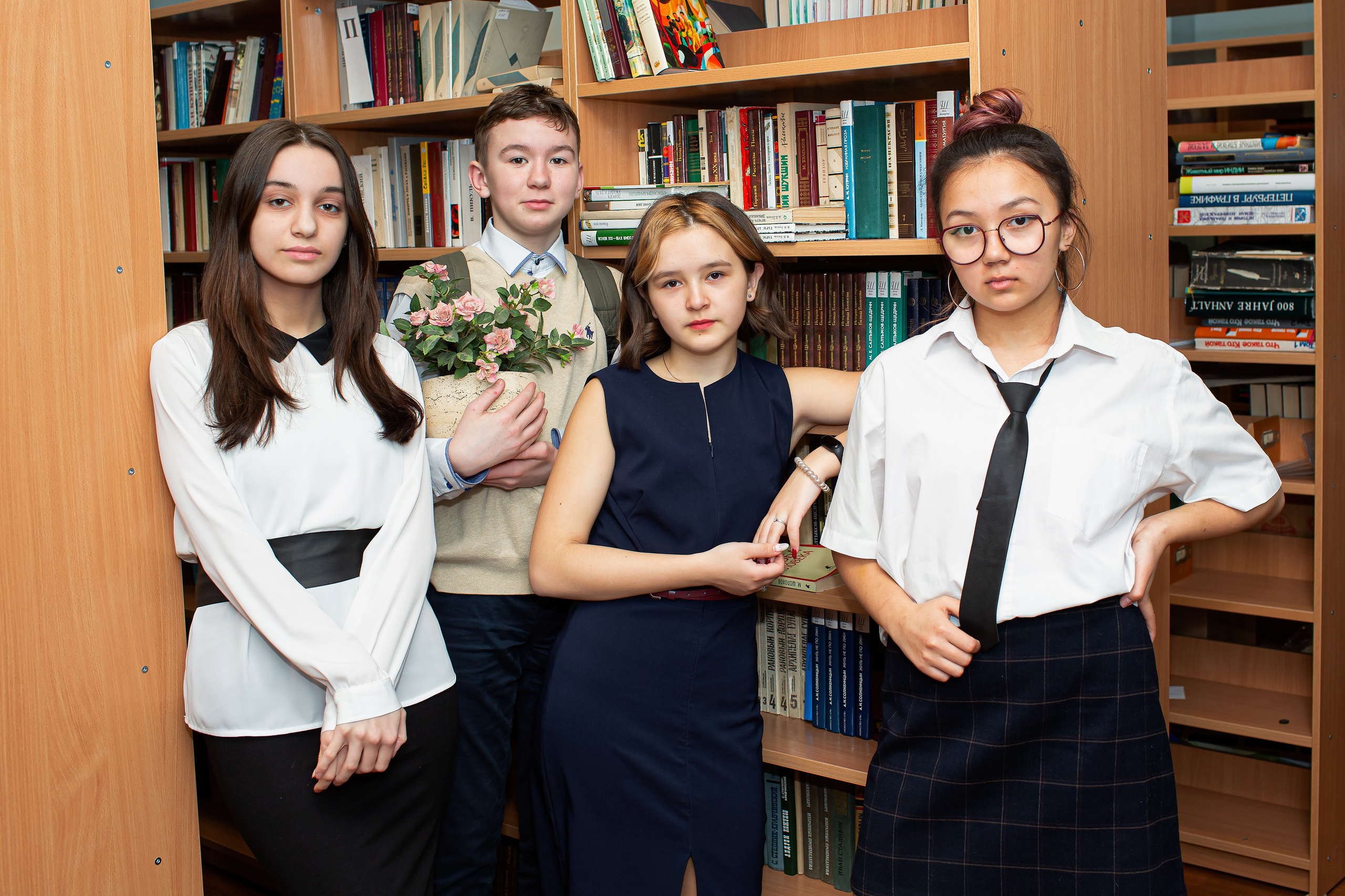 Старшая школа. Свадебный, семейный, детский фотограф в Санкт-Петербурге