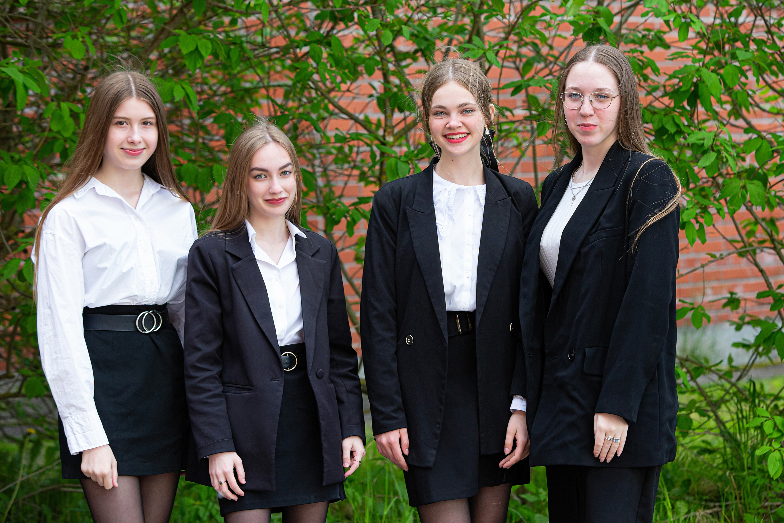 Старшая школа. Свадебный, семейный, детский фотограф в Санкт-Петербурге