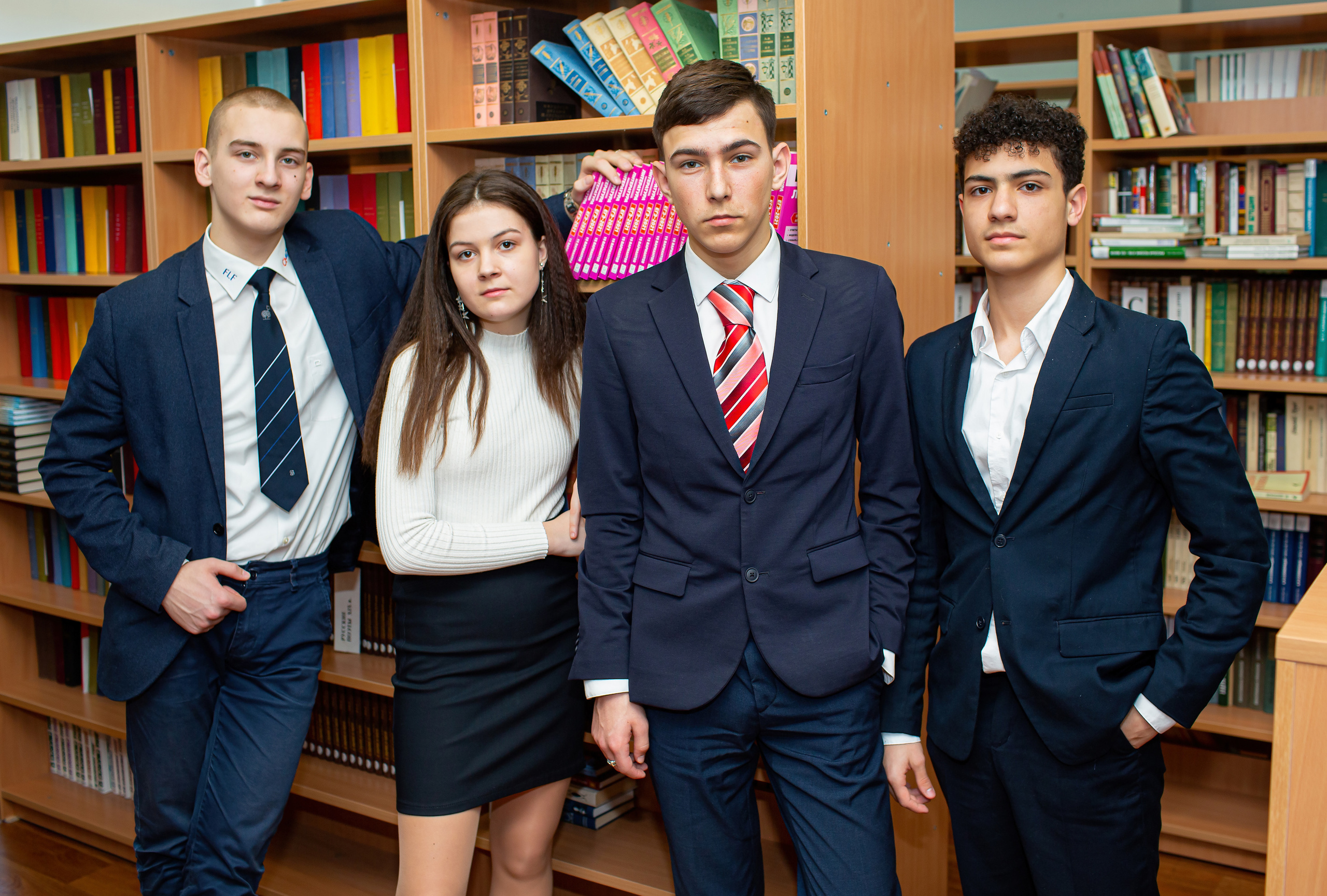 Старшая школа. Свадебный, семейный, детский фотограф в Санкт-Петербурге