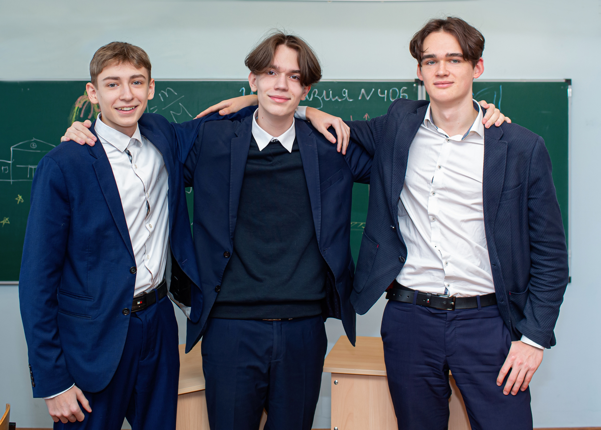 Старшая школа. Свадебный, семейный, детский фотограф в Санкт-Петербурге