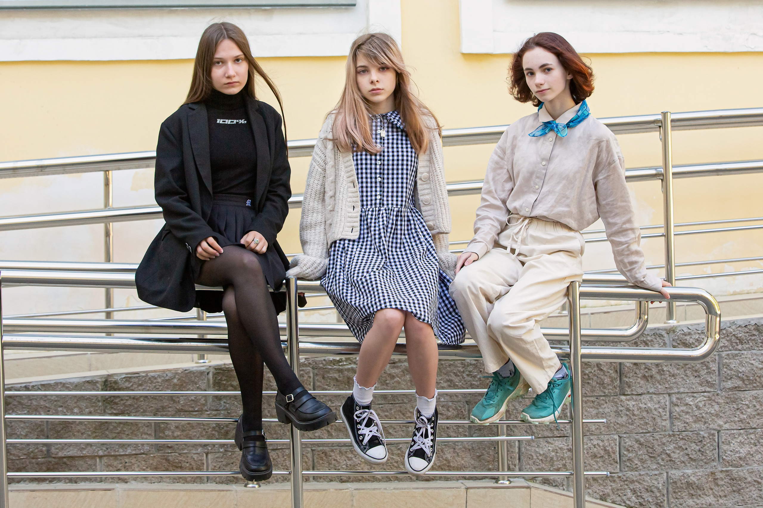 Старшая школа. Свадебный, семейный, детский фотограф в Санкт-Петербурге