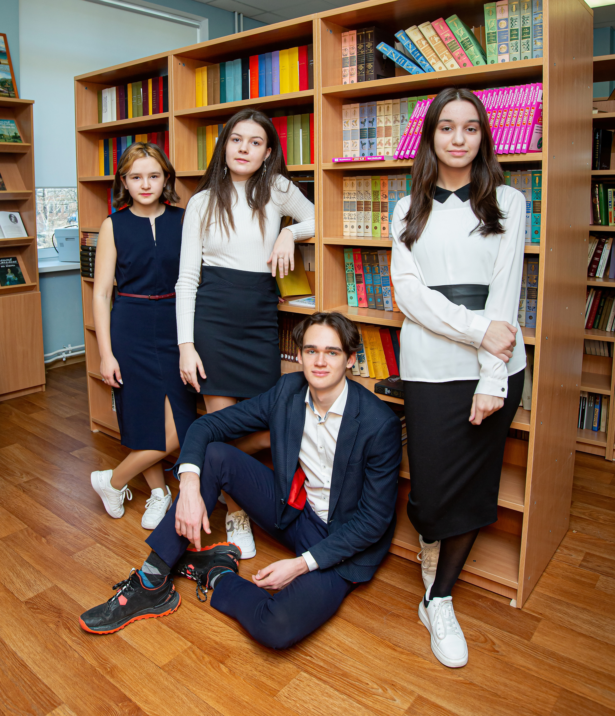 Старшая школа. Свадебный, семейный, детский фотограф в Санкт-Петербурге