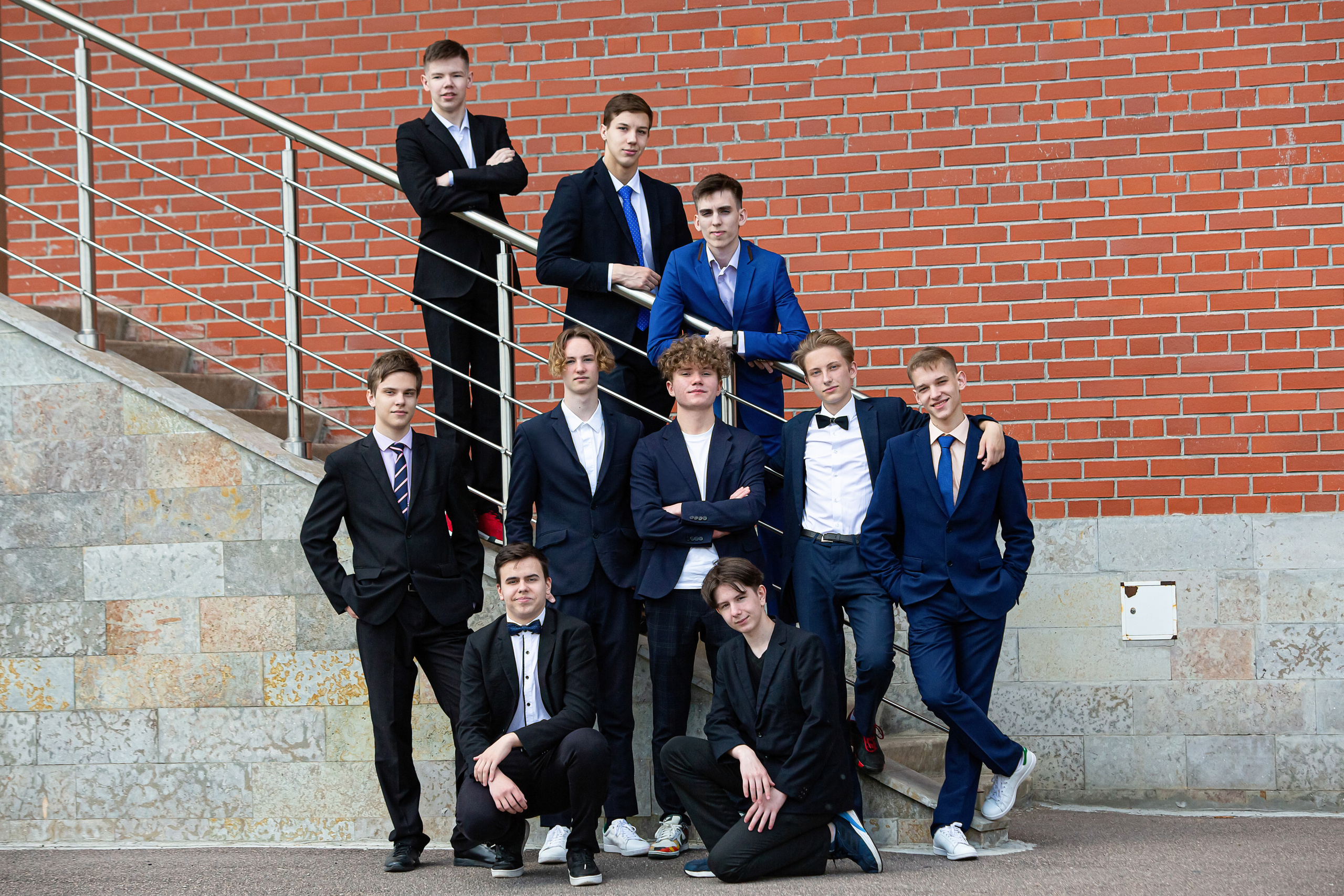 Старшая школа. Свадебный, семейный, детский фотограф в Санкт-Петербурге