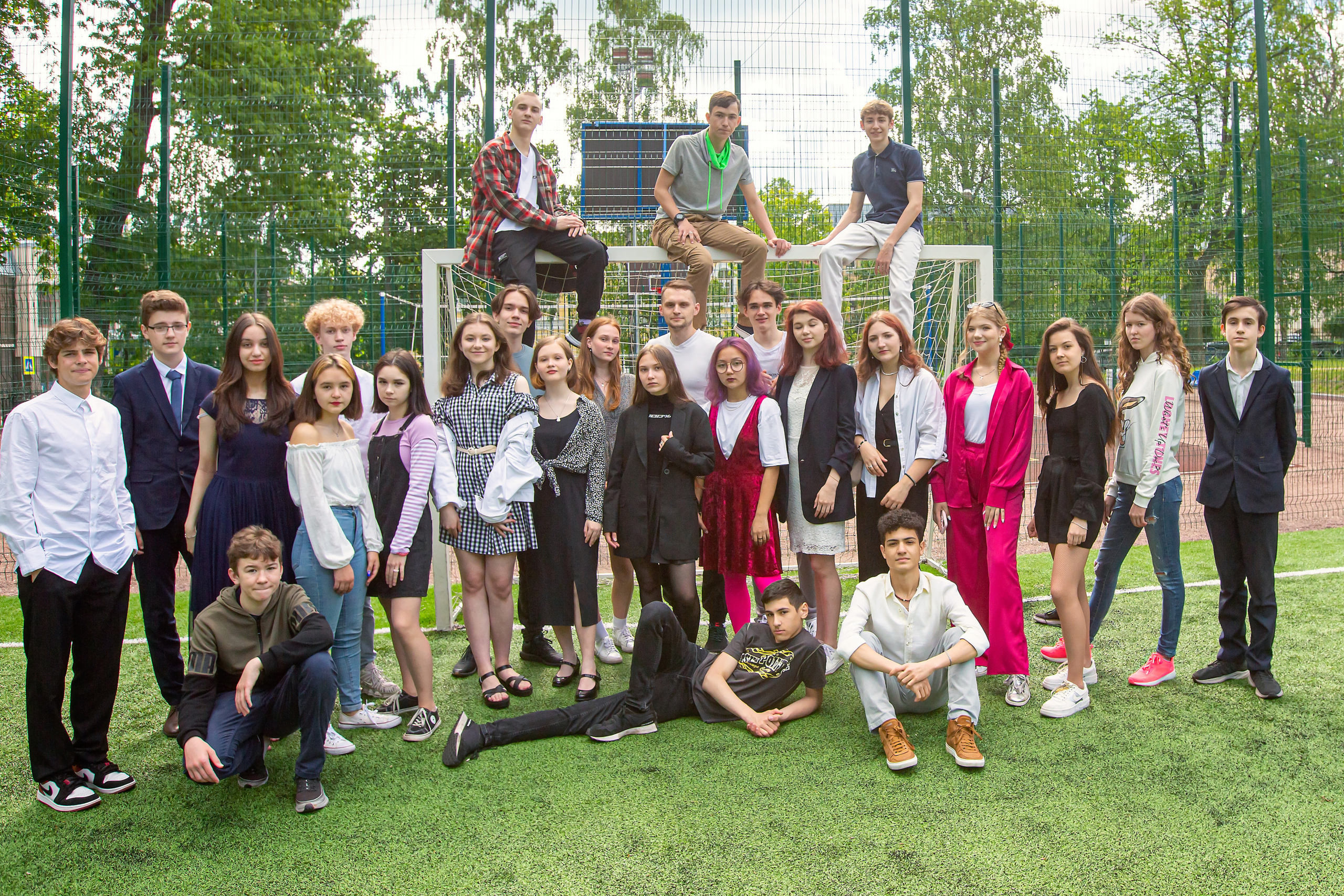 Старшая школа. Свадебный, семейный, детский фотограф в Санкт-Петербурге