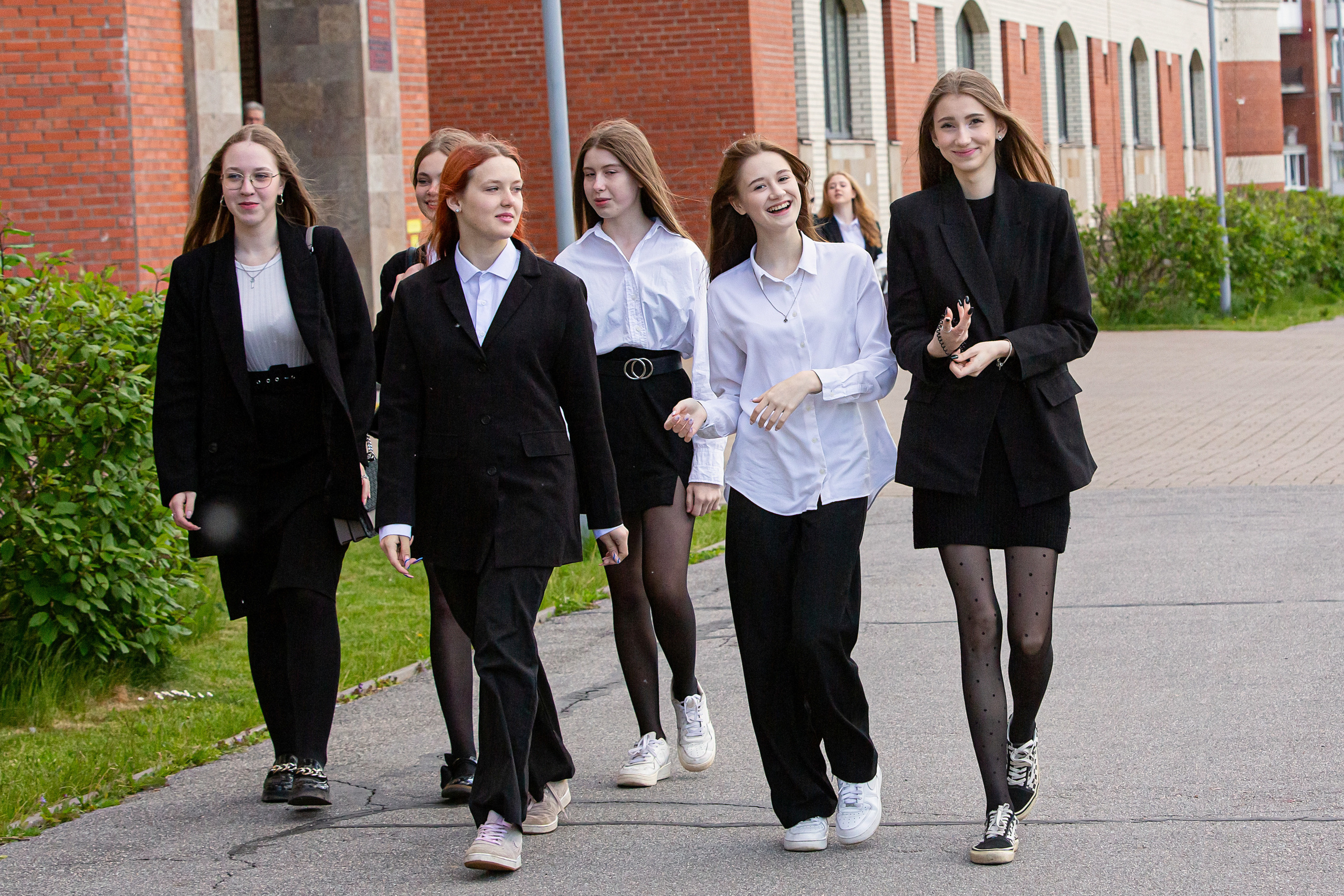 Старшая школа. Свадебный, семейный, детский фотограф в Санкт-Петербурге