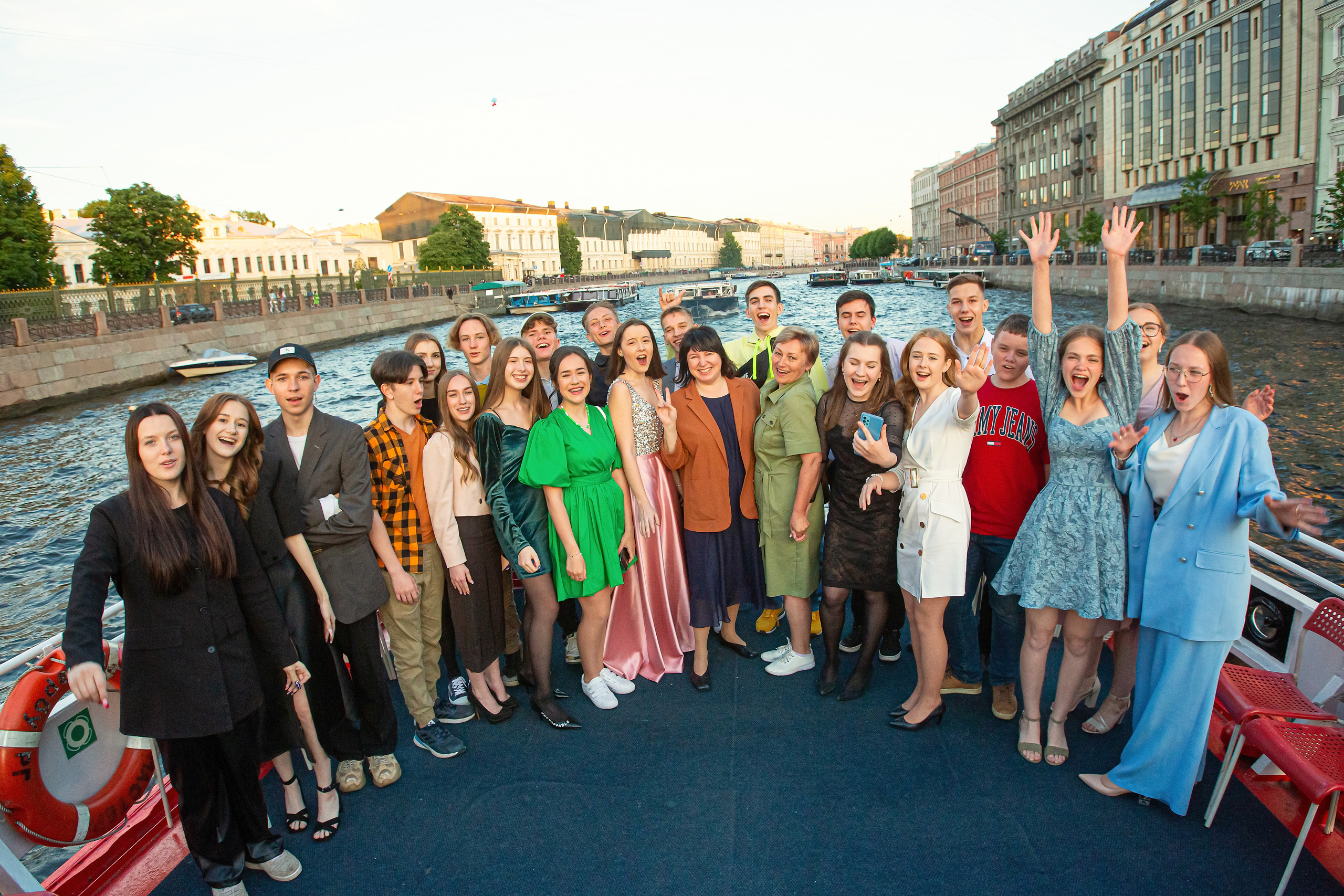 Старшая школа. Свадебный, семейный, детский фотограф в Санкт-Петербурге